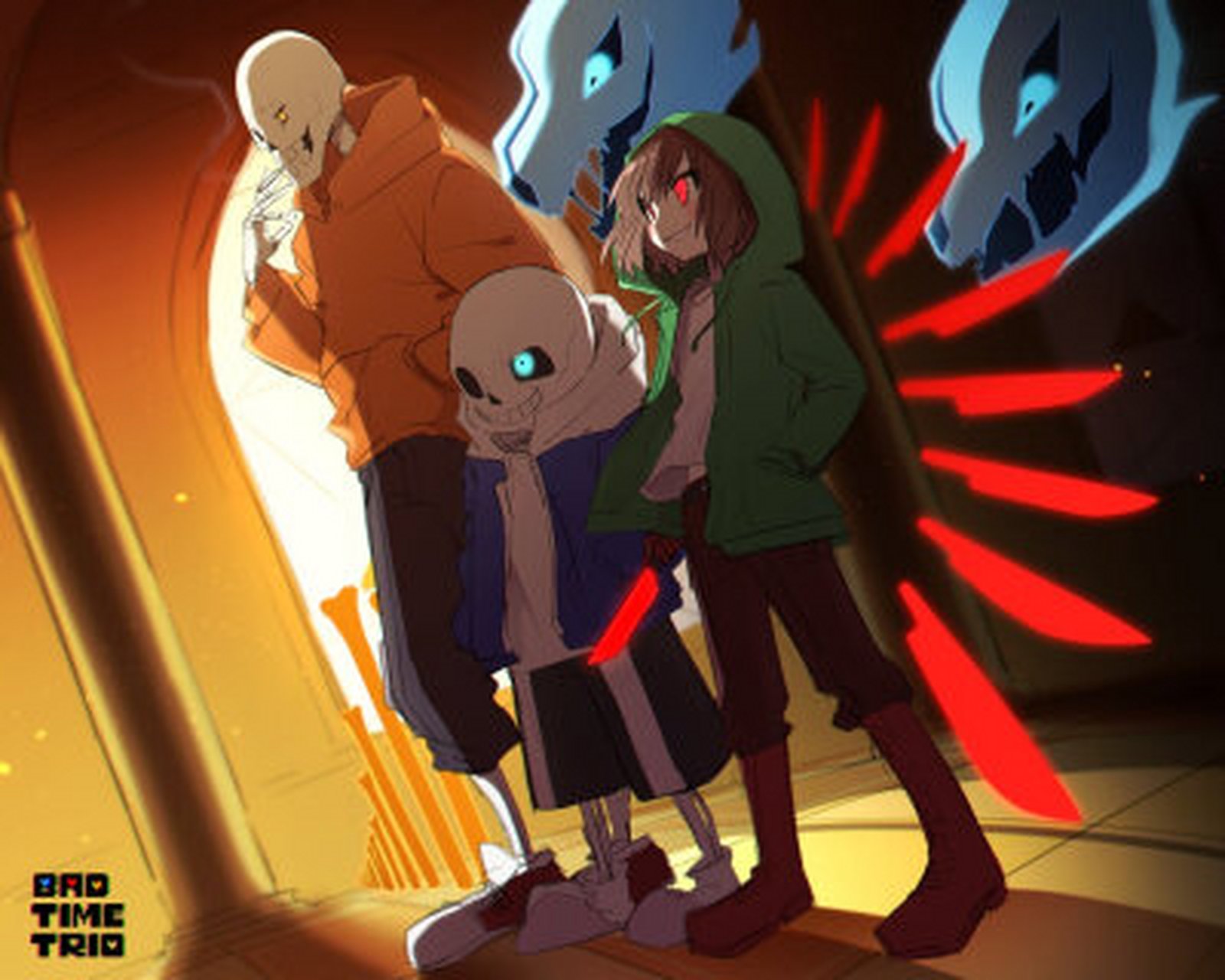 三重审判(简称scp)