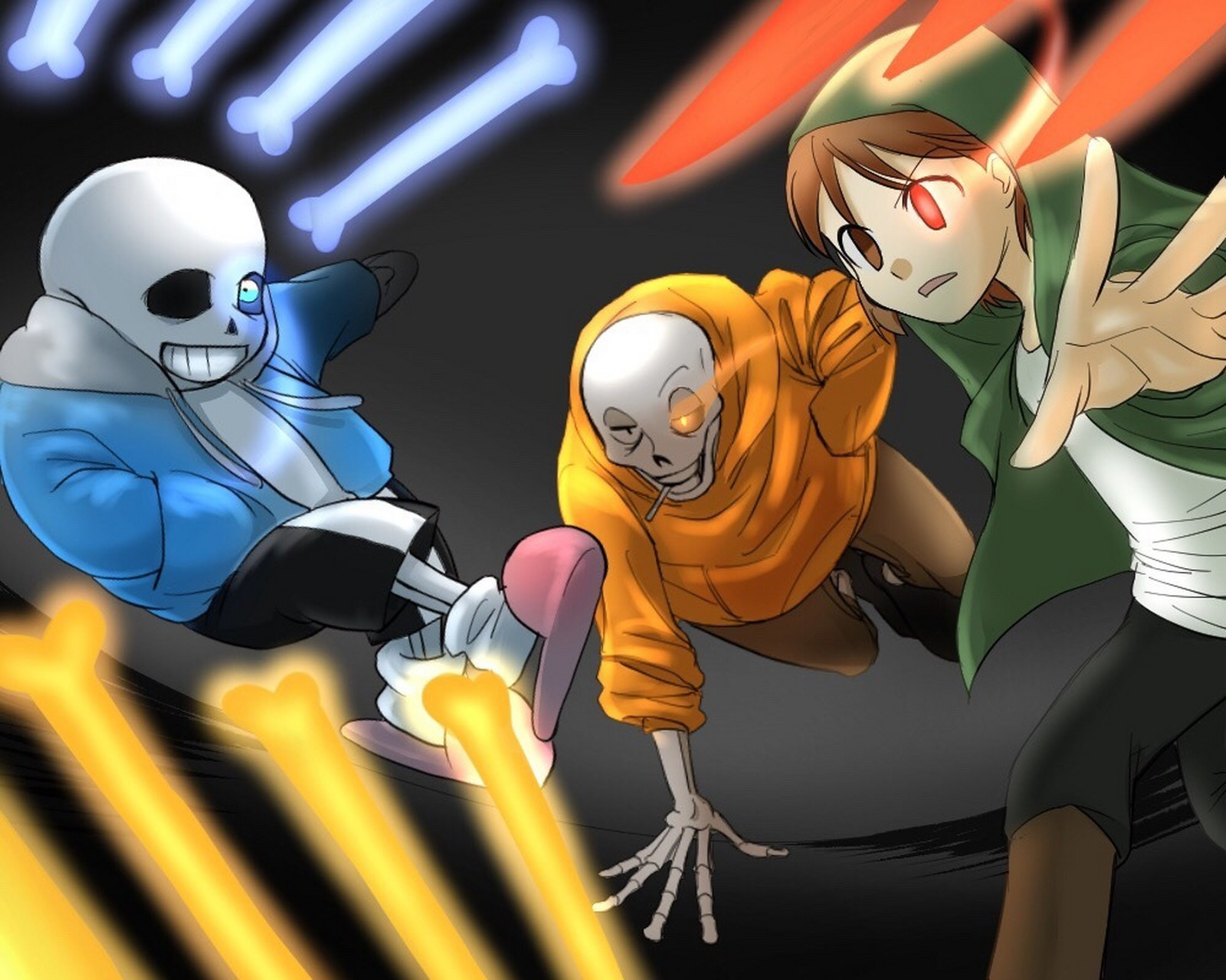 三重审判(简称scp)