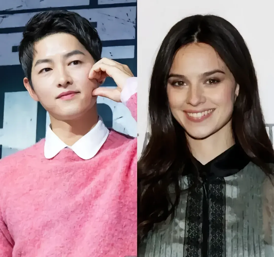 看着有点显老呀,和前前妻宋慧乔不是一个类型的,宋仲基和她是怎么认识