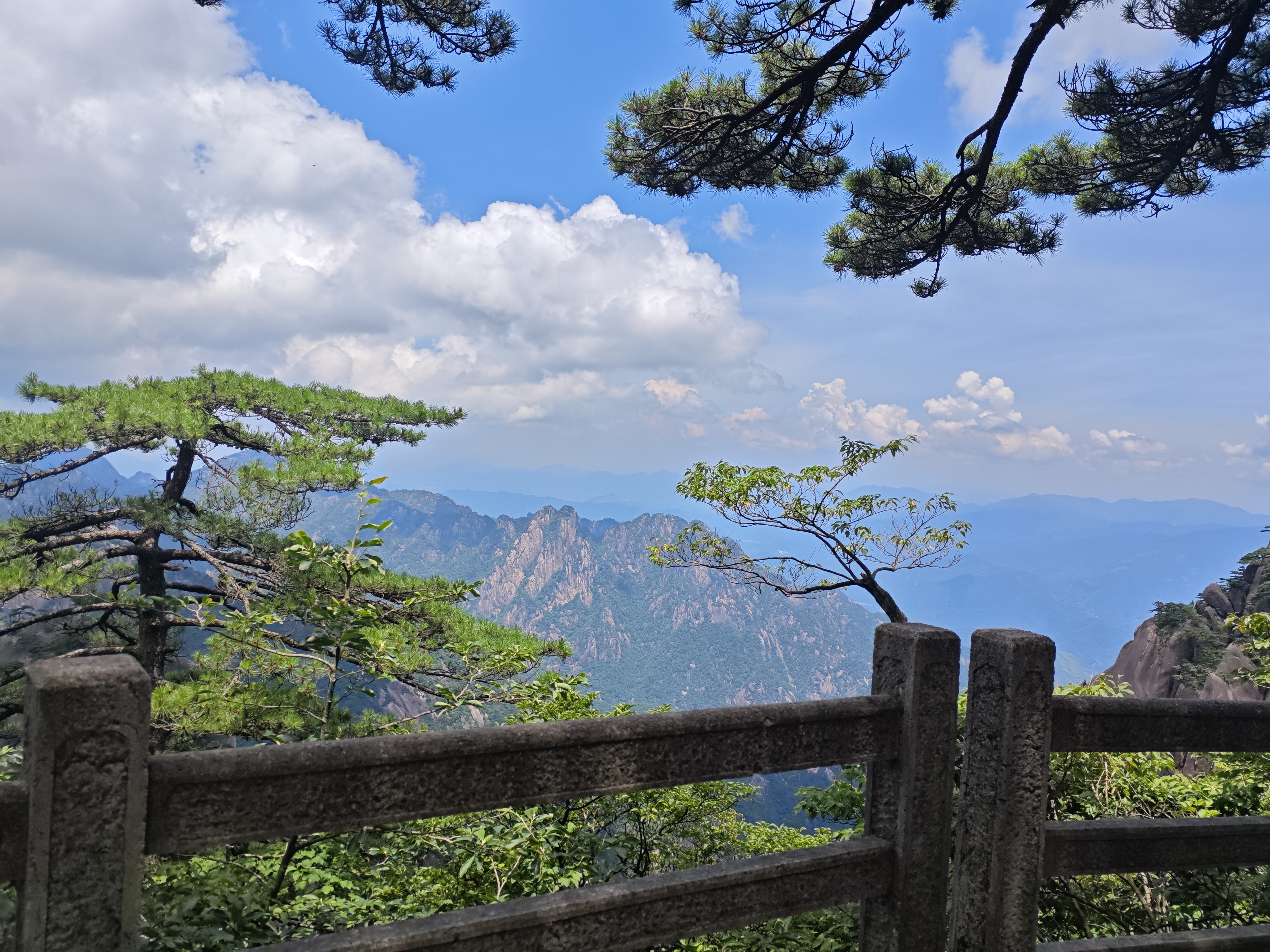 黄山高清壁纸图片