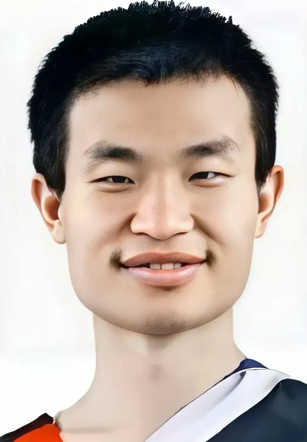 一旬=10名人大头照平均脸国字脸的男人面相死鱼脸刚出道高清图片帅气