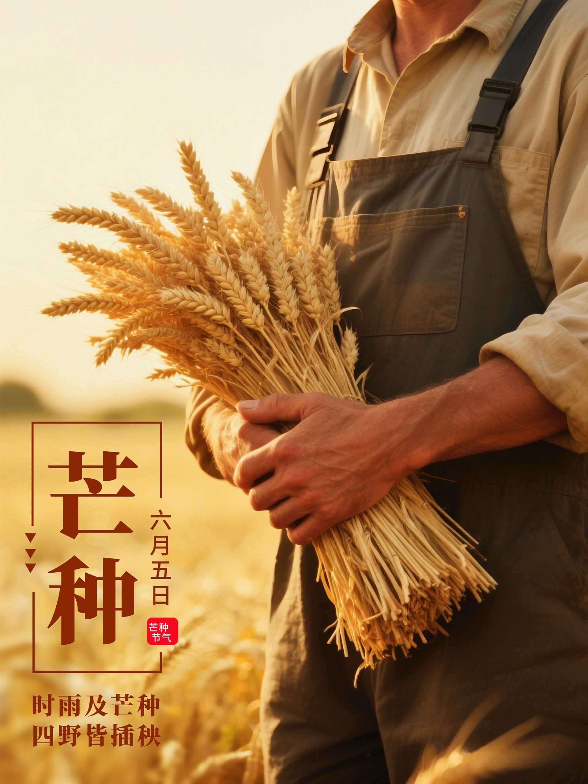 芒种节是几月几日