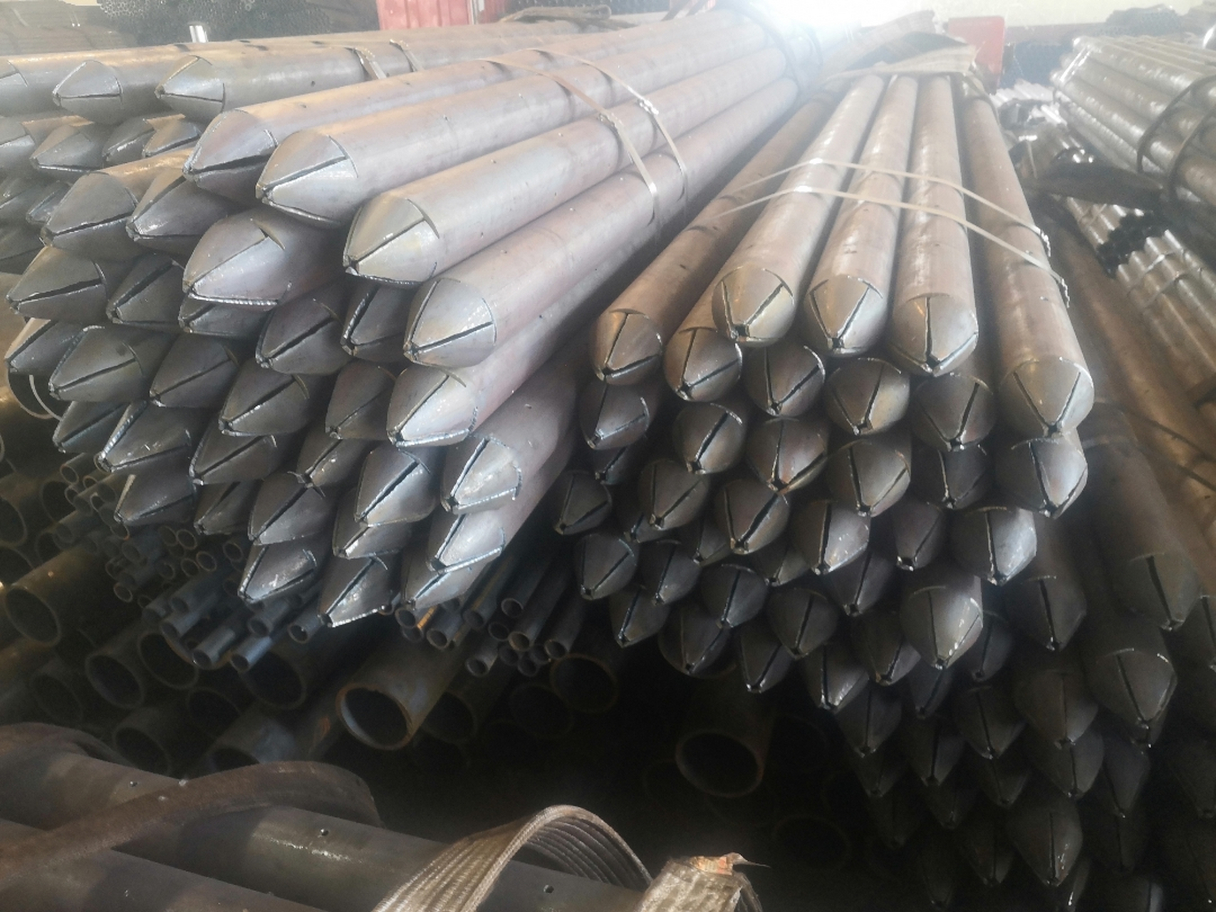 超前 小导管 管棚管