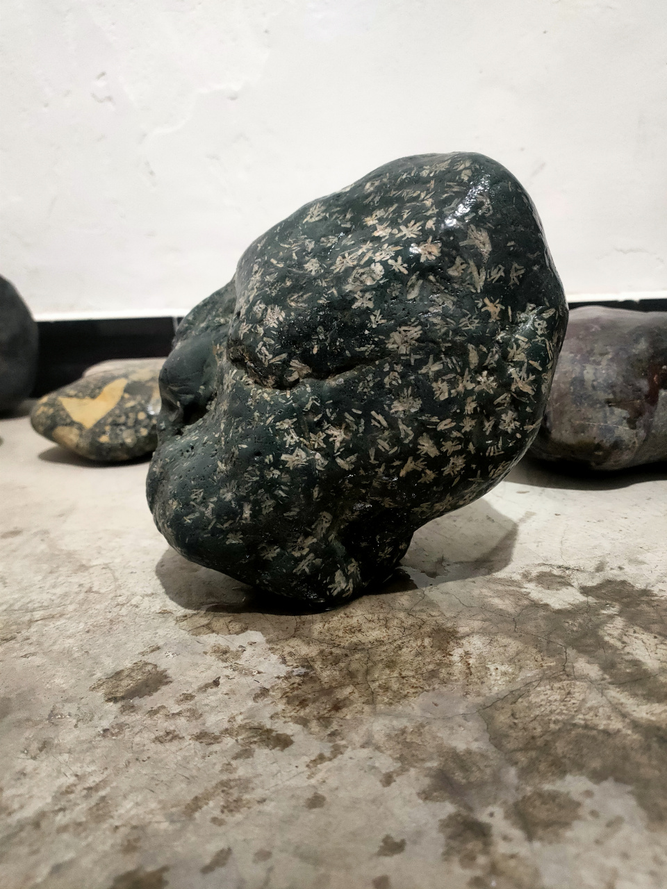 人首雪花石#原神