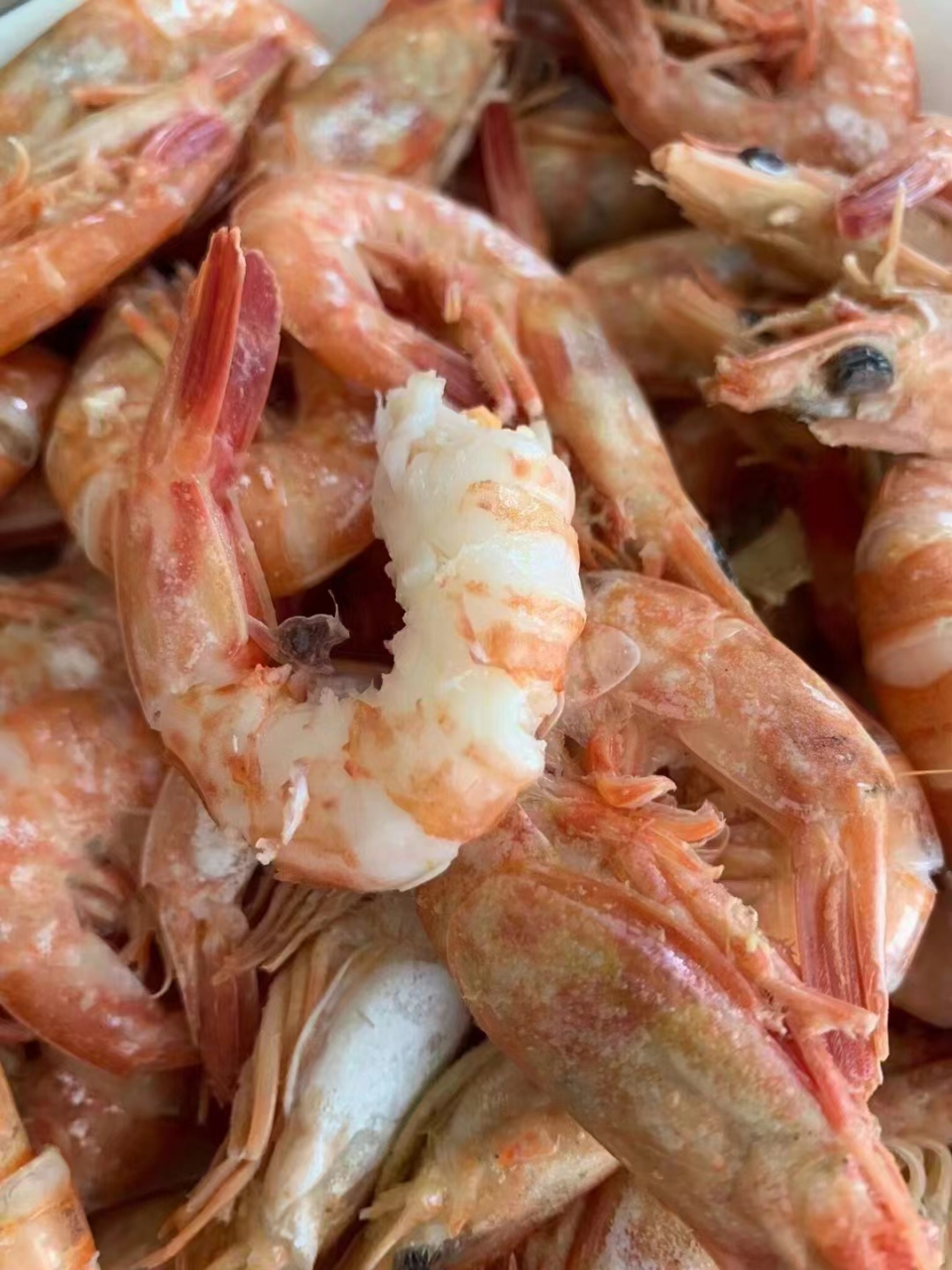 樱花虾,!挑好沙线,又甜又脆 纯天然海虾!