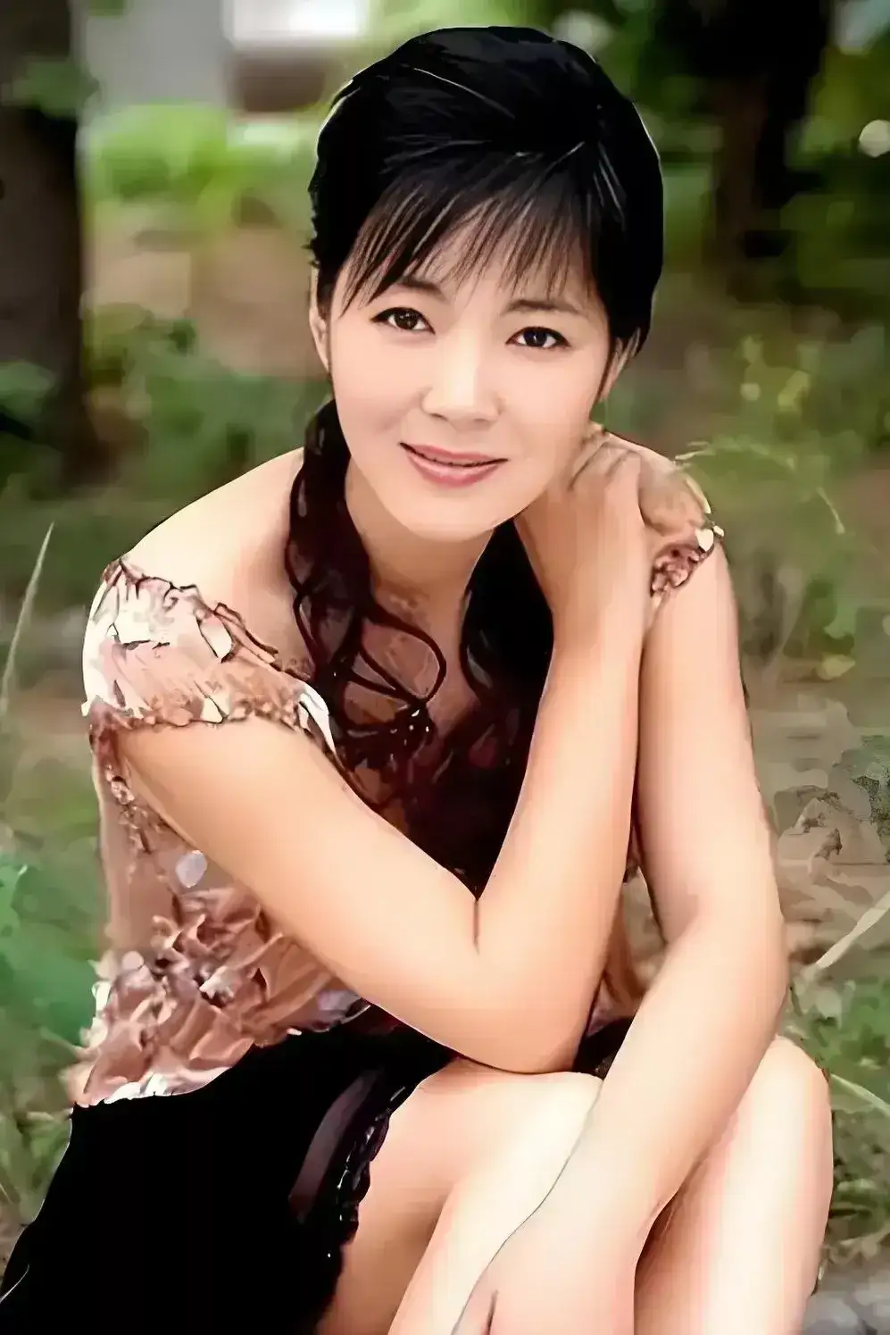 即使王茜华年轻时图片王茜华年轻的照片王茜华年轻时好漂亮王茜华年轻
