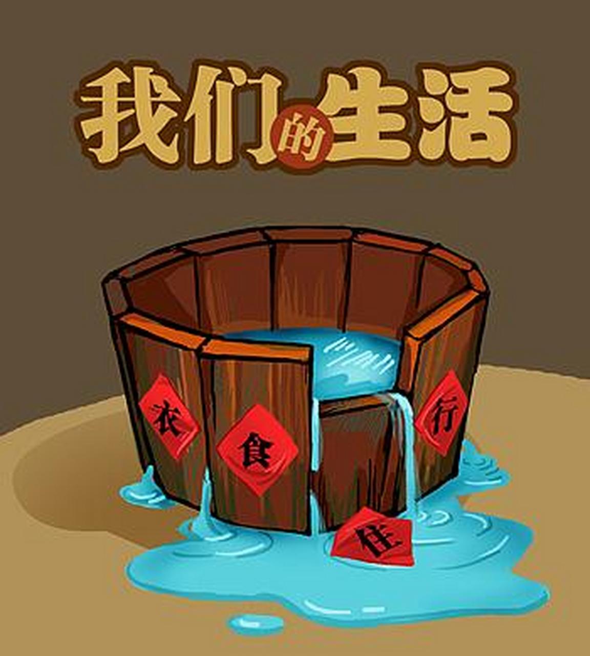 传统文化# 买东西的由来: 这个话题与五行八卦有关,八卦图上东方五行