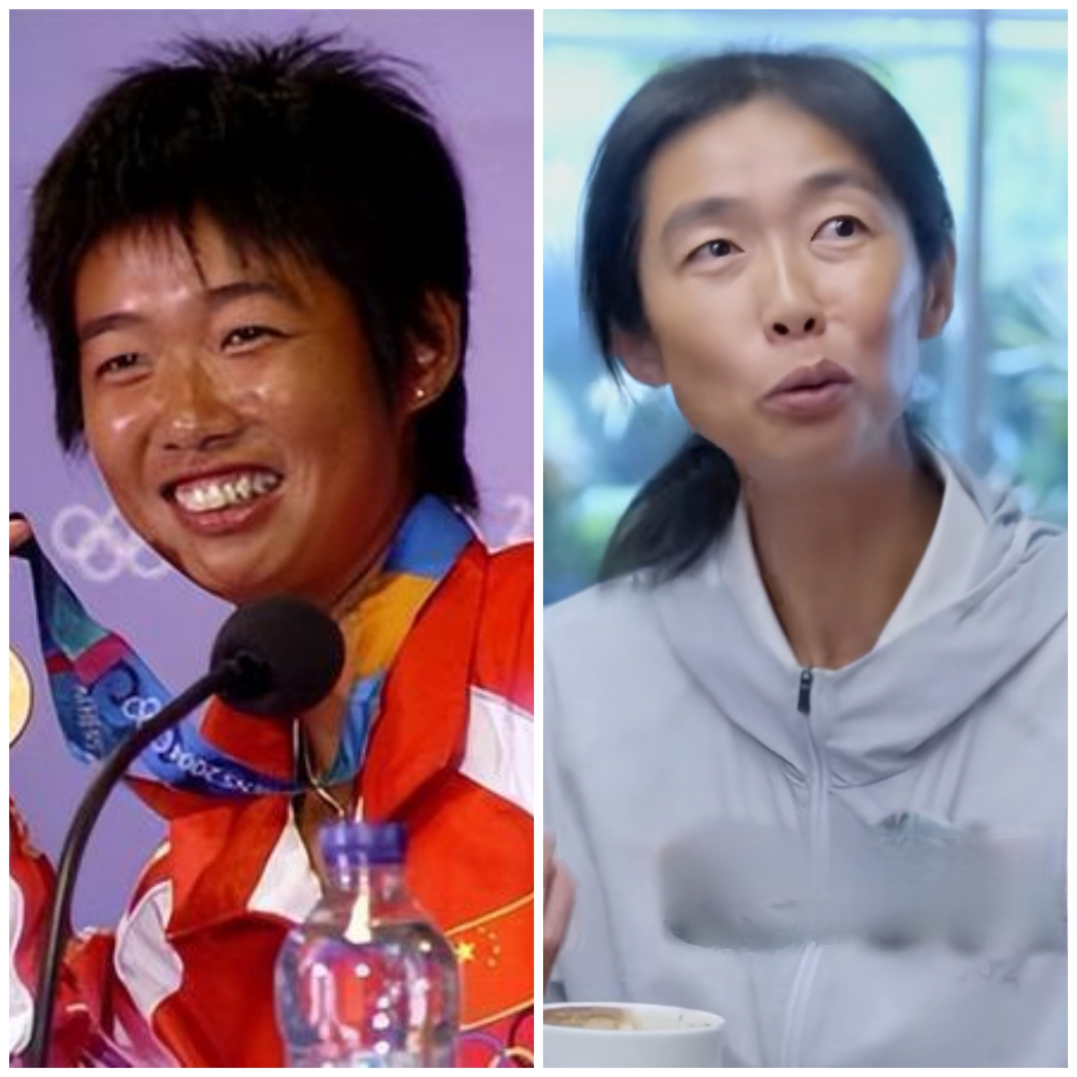 中国第一位网球奥运冠军李婷最近参加了一档访谈节目,节目中回顾了