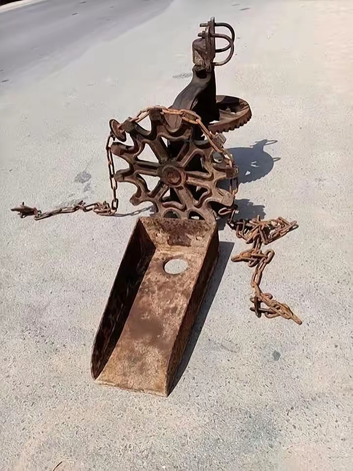 铁子们快说说这个物件叫啥,干啥用