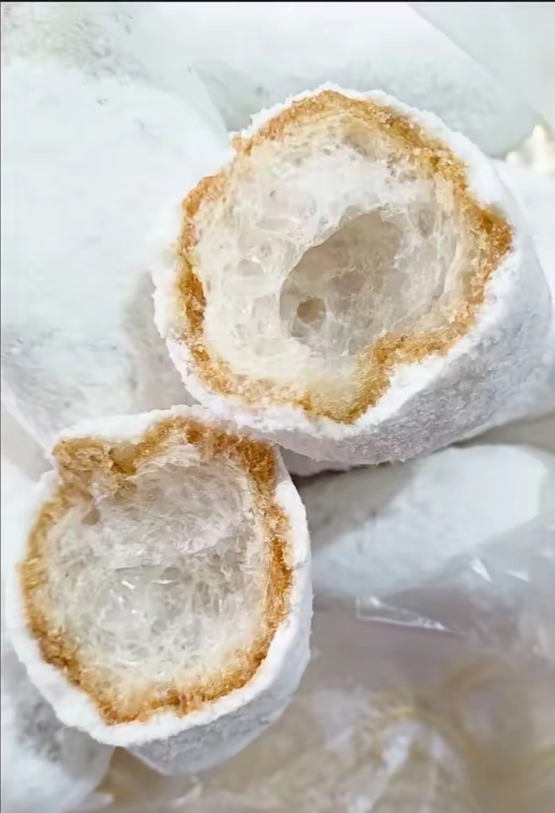 今天下午去买菜,旁边有个小超市