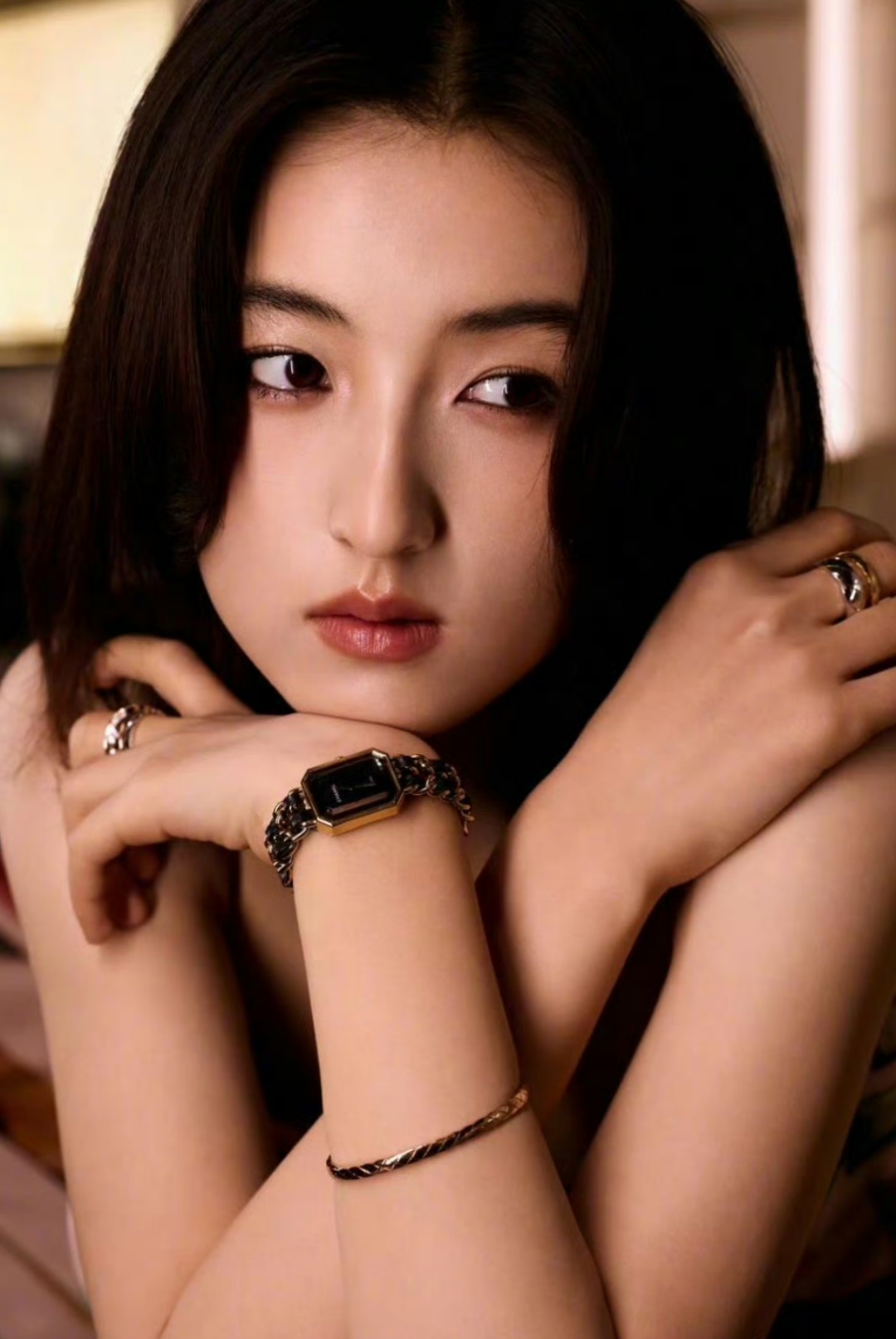 国民妹妹张子枫感情状况大反转?