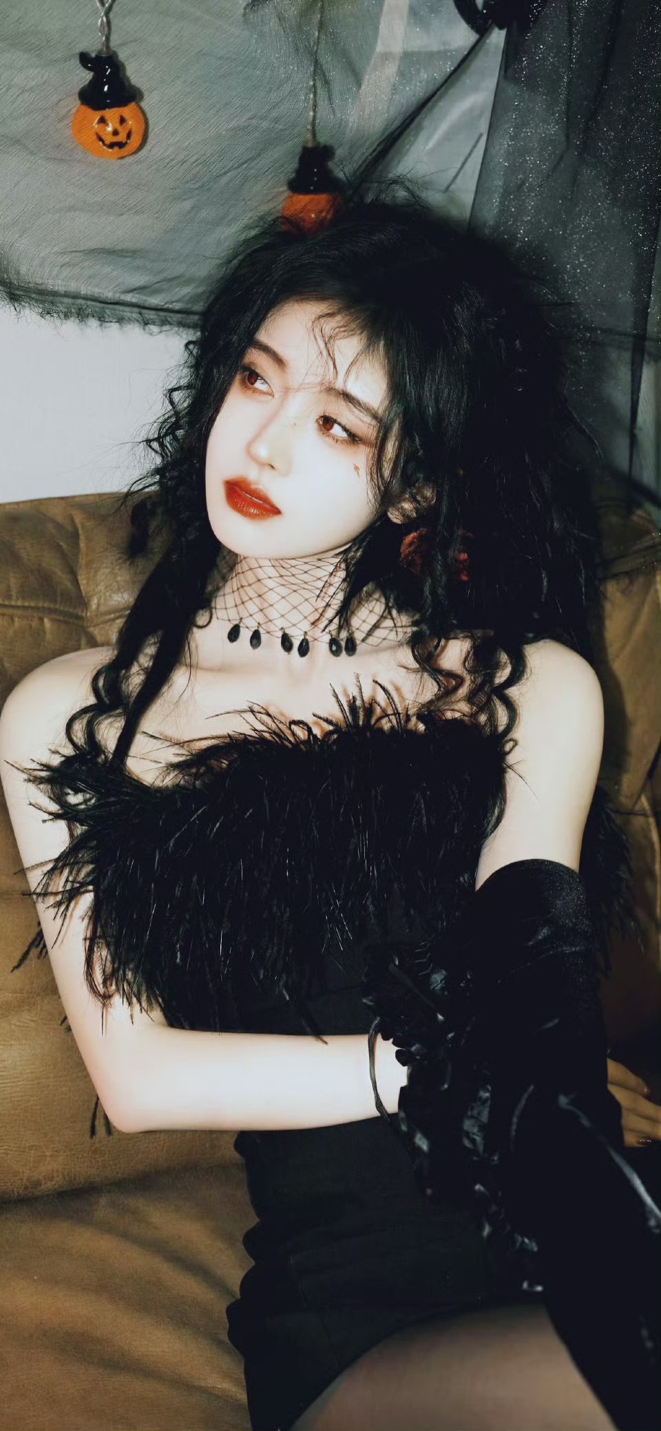 黑丝天鹅鞠婧祎[比心]