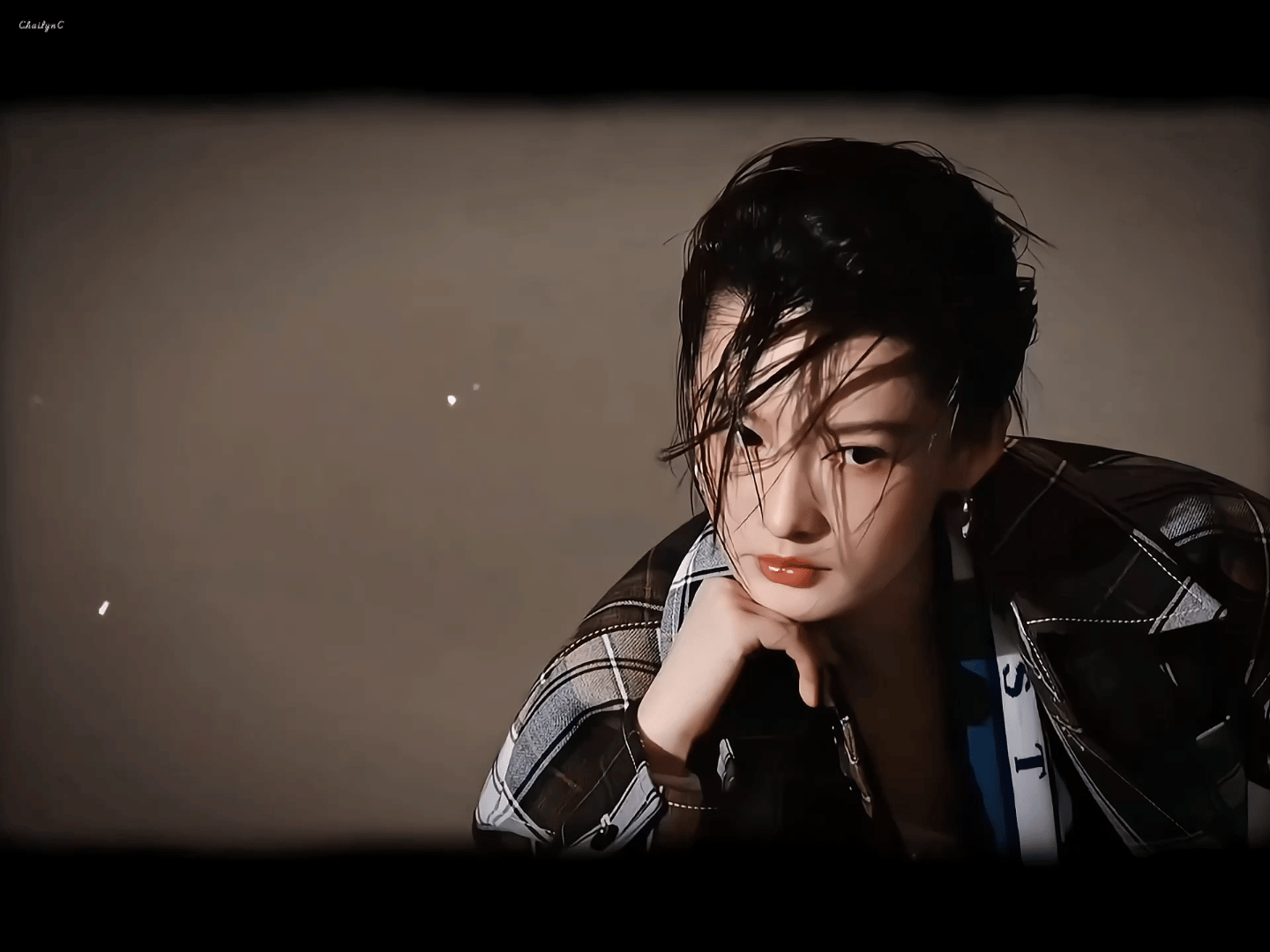 李沁 可飒可美,风格多变[打call]