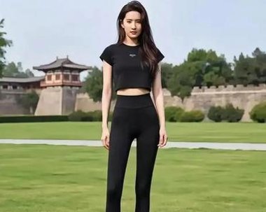 如果刘亦菲是这样的身材,你还会继续喜欢她吗?
