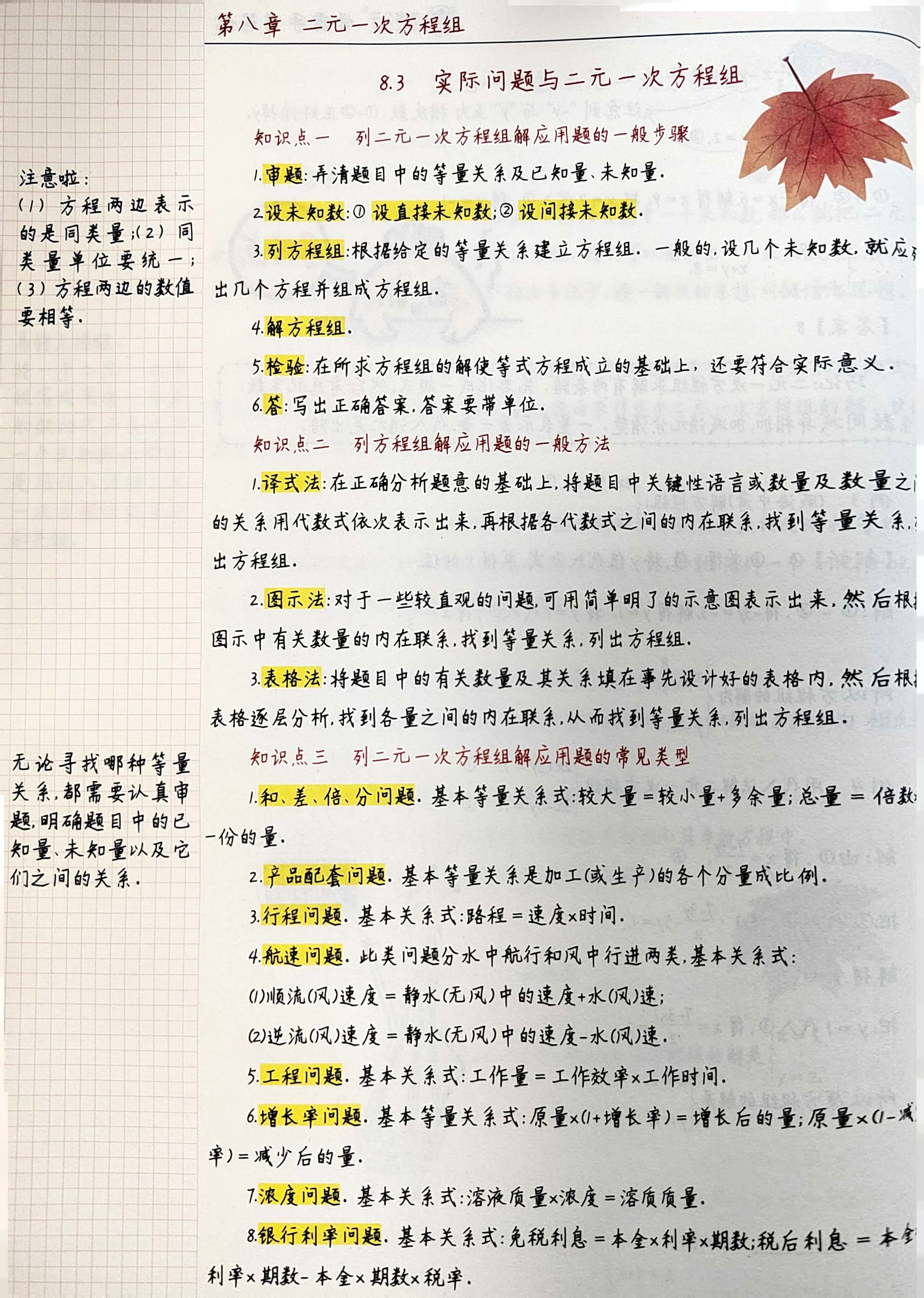 定期复习错题集是提高初中数学成绩的有效方法