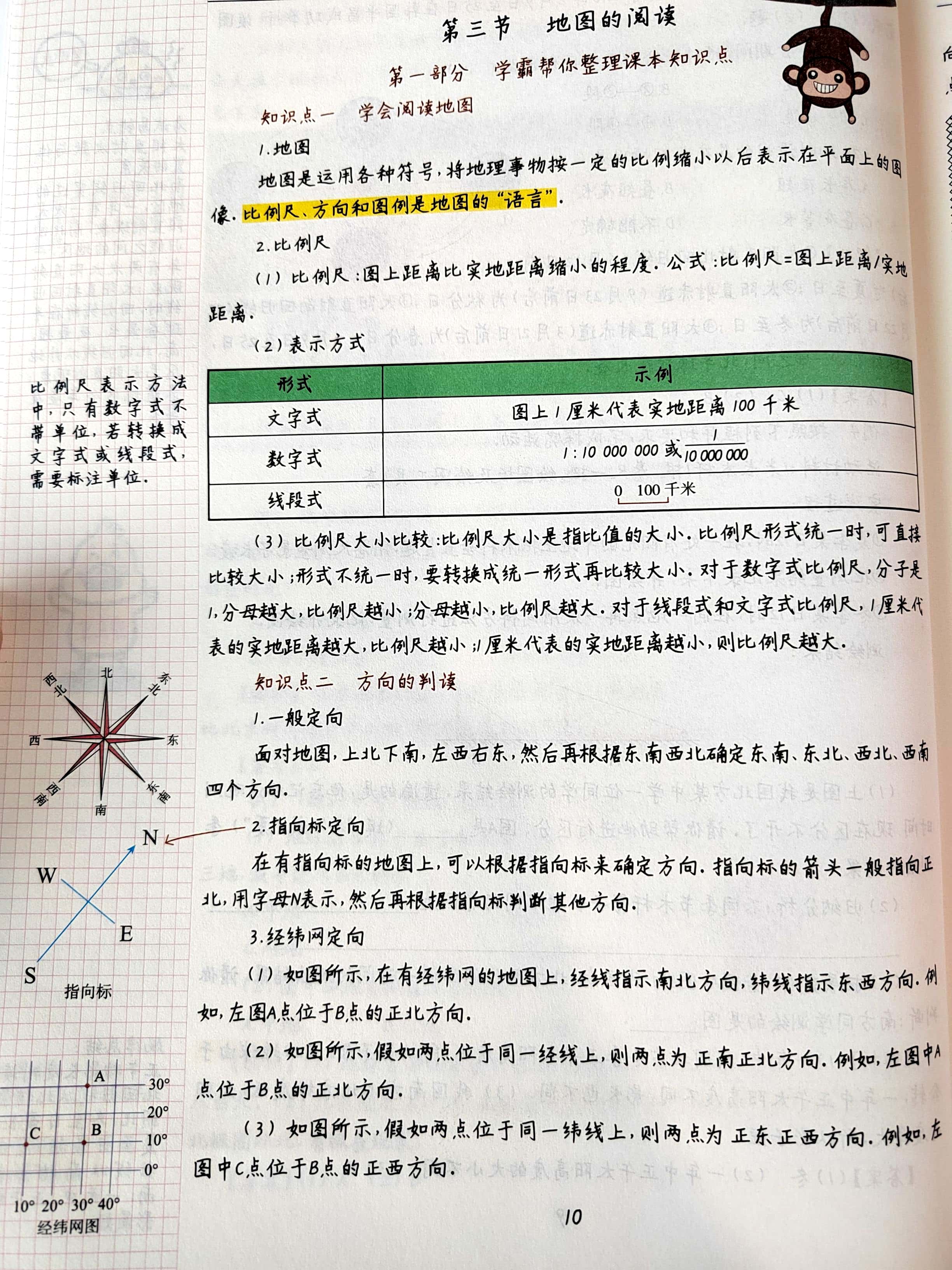 关于7年级地理上册!地球与地图,同步资料的信息 关于7年级地理上册!地球与地图,同步资料的信息