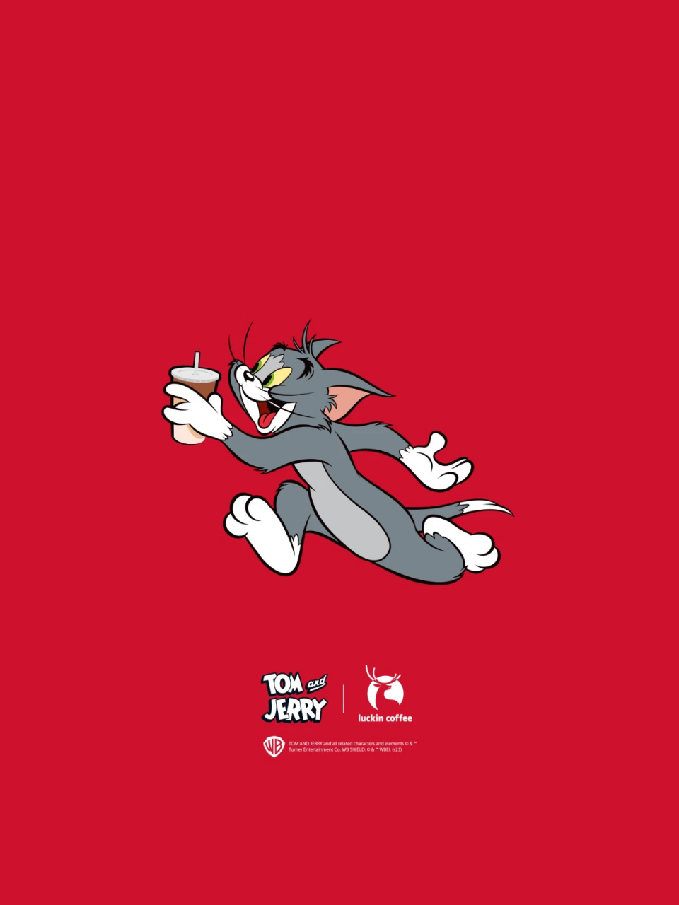 听说全网都在说?tom&jerry官方壁纸,这不就来啦