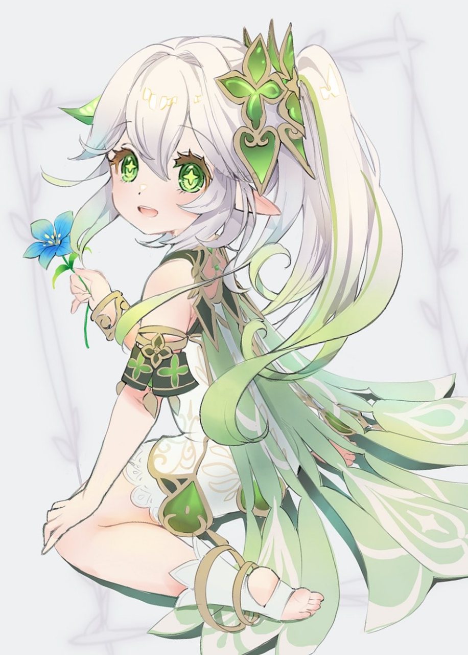 原神# 纳西妲的鸭子坐 twi:@toro_yztro