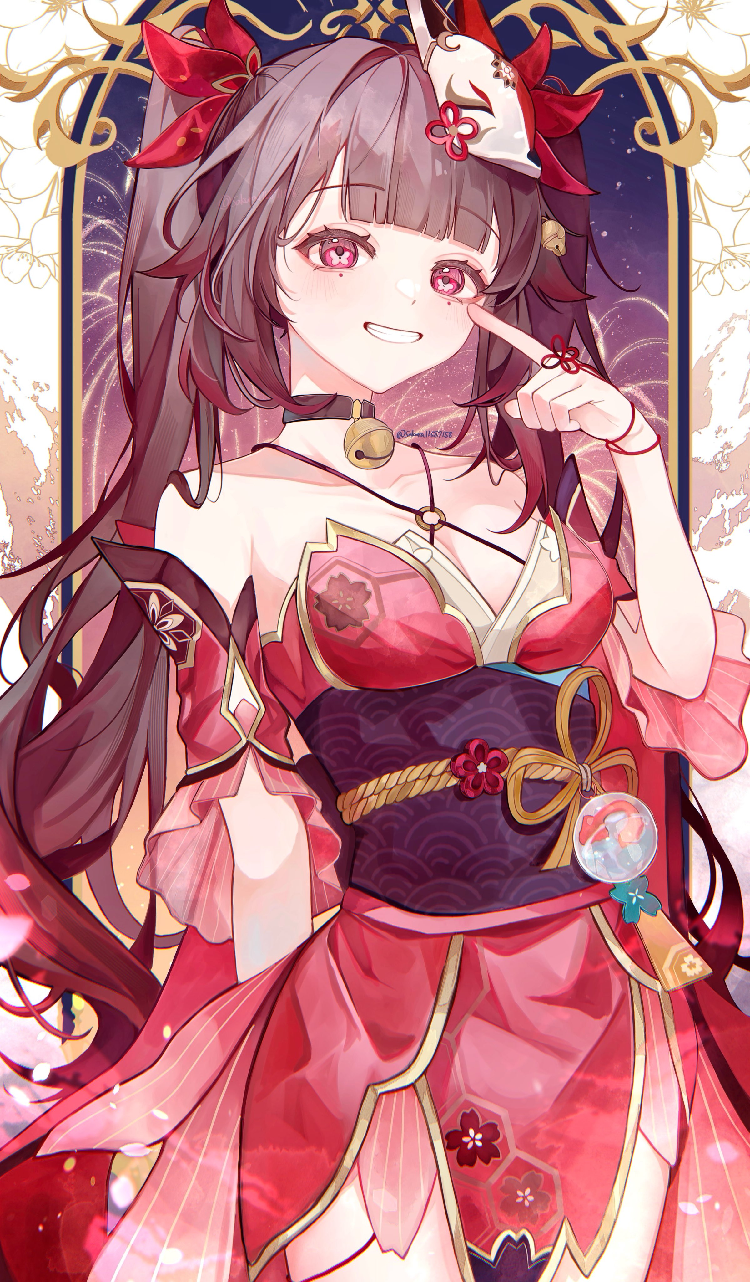 崩坏星穹铁道 花火 twi @sakura11587158