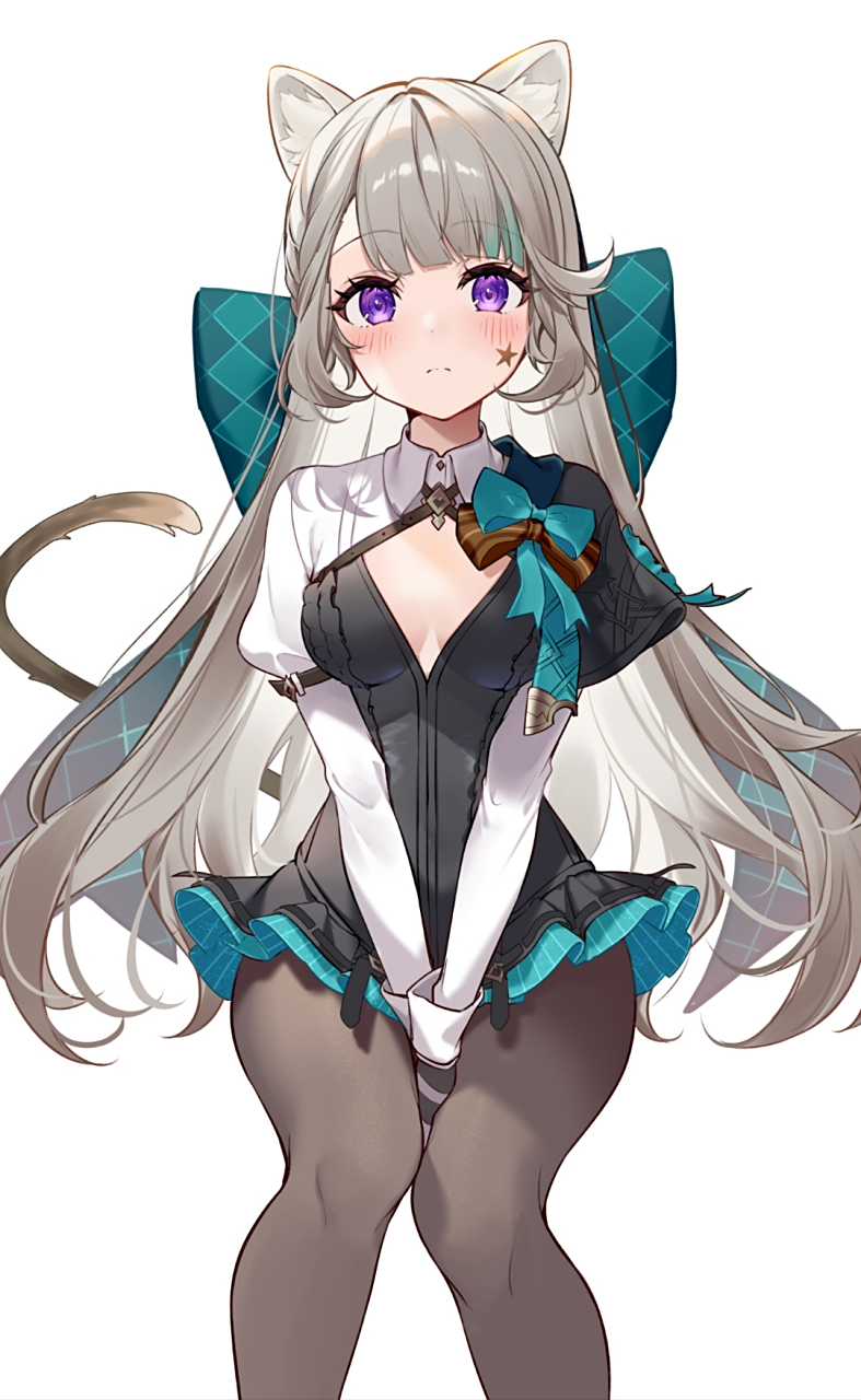 原神# 散发琳妮特 tei: @kisaragi_h29