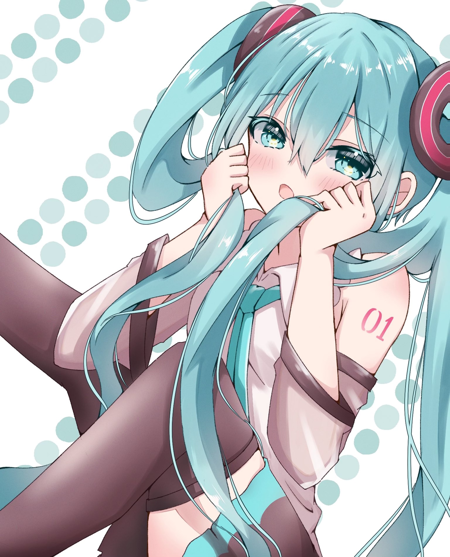 初音未来miku酱#