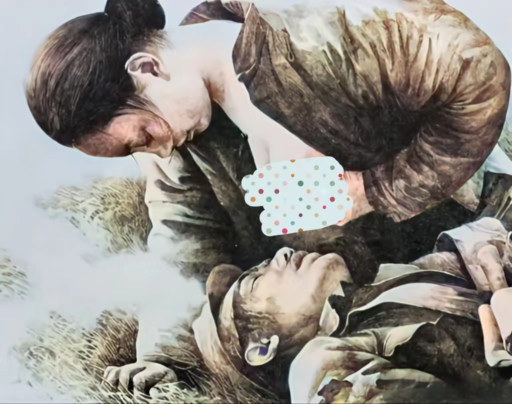 这是一个真实而感人的故事,沂蒙红嫂明德英用乳汁救助八路军战士的