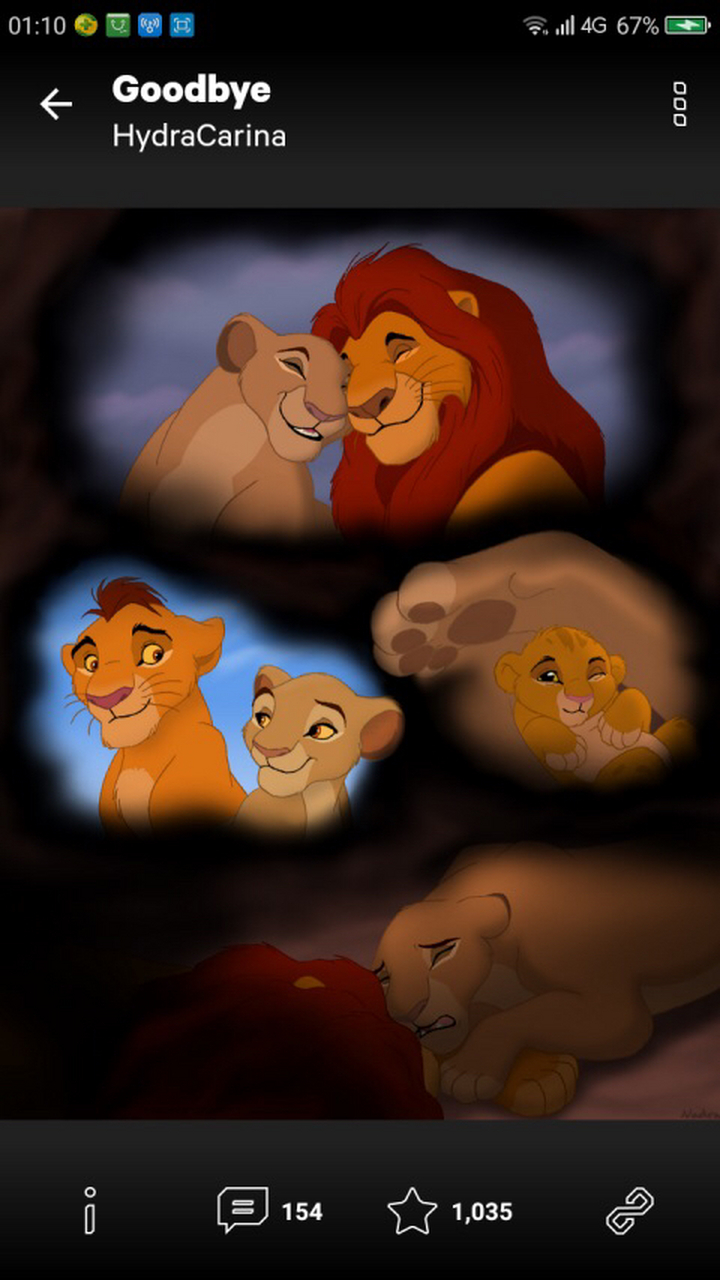 沙拉碧想起了什么?-她与木法沙的爱情!