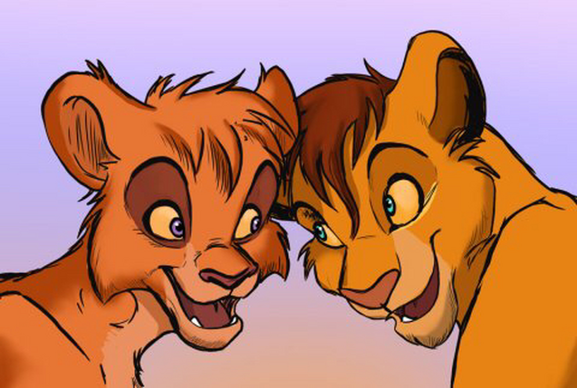 科帕:嘿!维塔妮,我告诉你一个秘密!维塔妮:是什么?快告诉我!