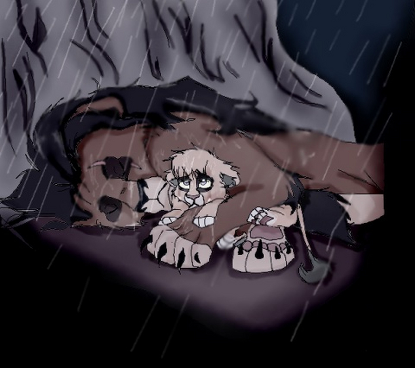 这可能是维塔妮的一次伤害(等等,那维塔妮比科帕大?