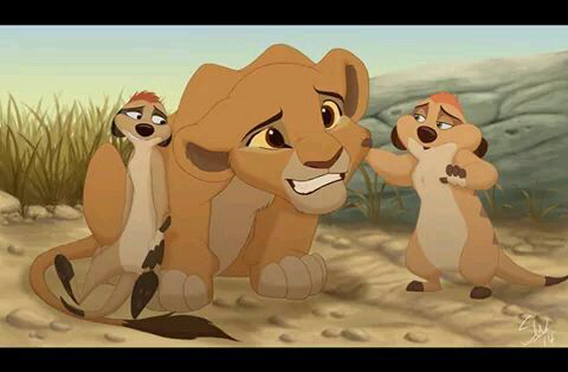 琪拉雅遇见"奶奶"