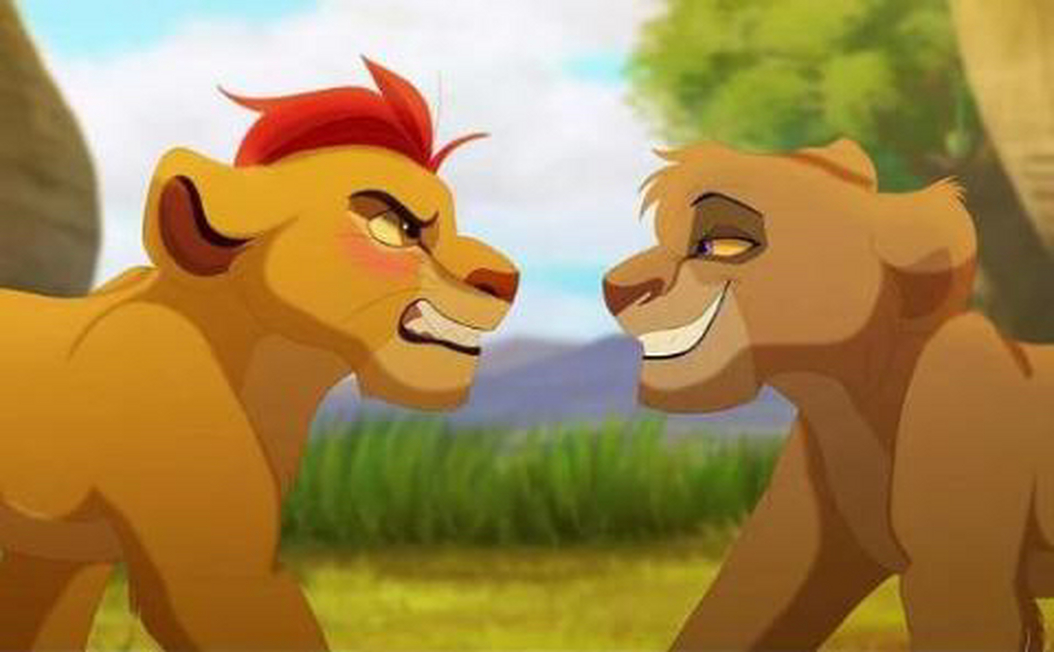 凯安与维塔妮,也就是拉妮的黑历史[滑稽][滑稽][滑稽]