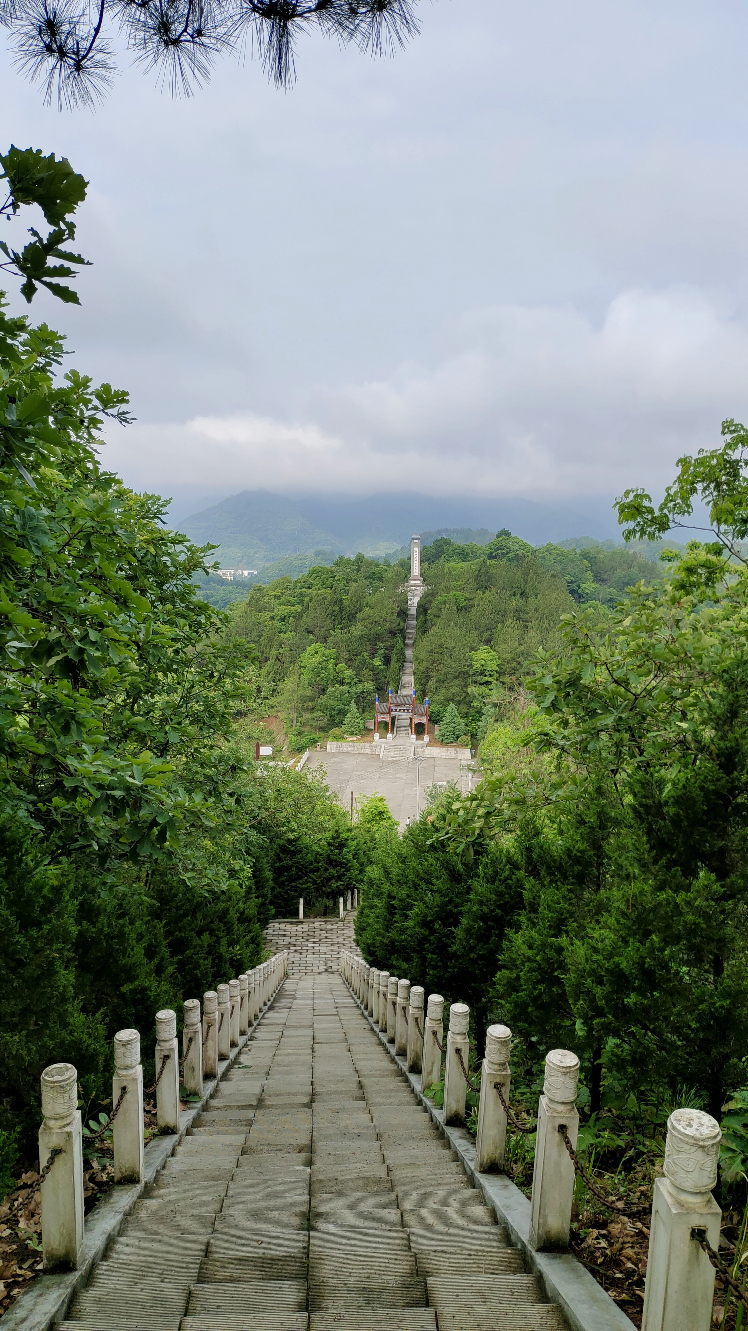 石泉县 景点图片