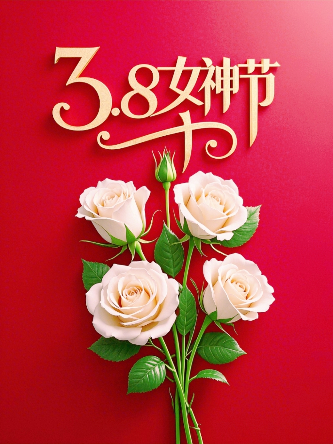 女神节,做自己女王,乘风破浪,闪闪发光,快乐无限!