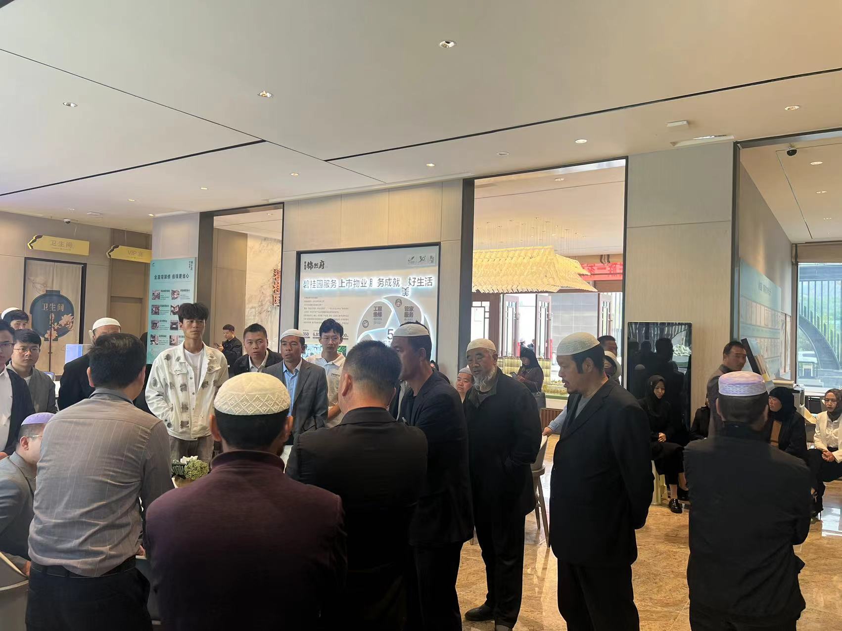 甘肃省广河县碧桂园欺上瞒下,欺骗了所县里的老百姓偷工减料,做工粗糙