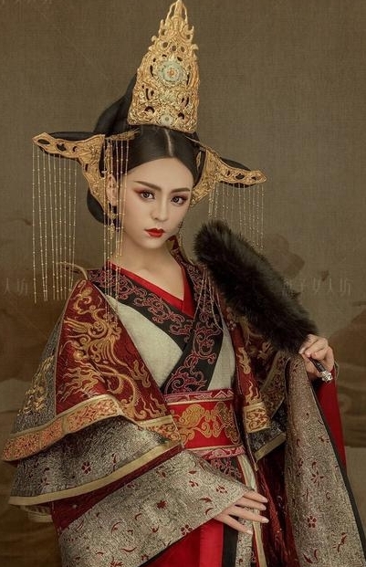 北齐孝昭皇后元氏,是北齐孝昭帝高演的皇后,她原本是北魏皇室后代,即