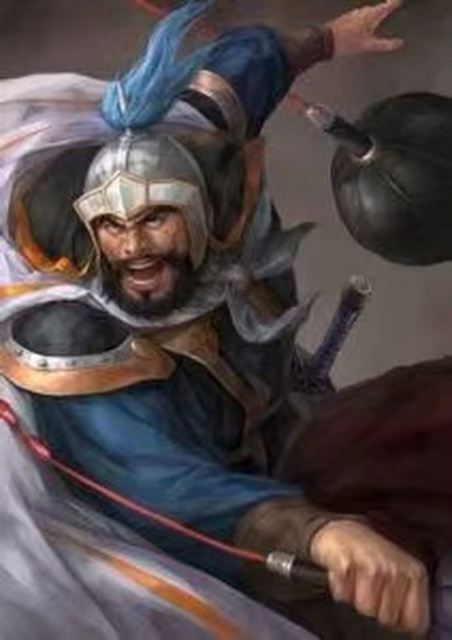 庞师古(851-897年),字孟华,曹州南华(今山东菏泽)人.