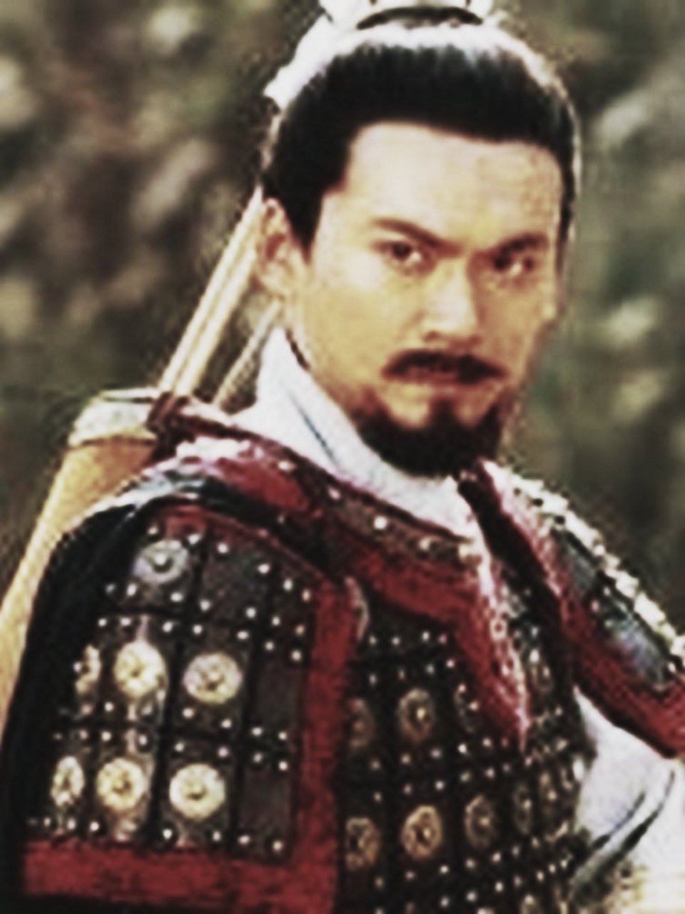 随道武帝奔贺兰部的二十一人中,唯栗非其亲族