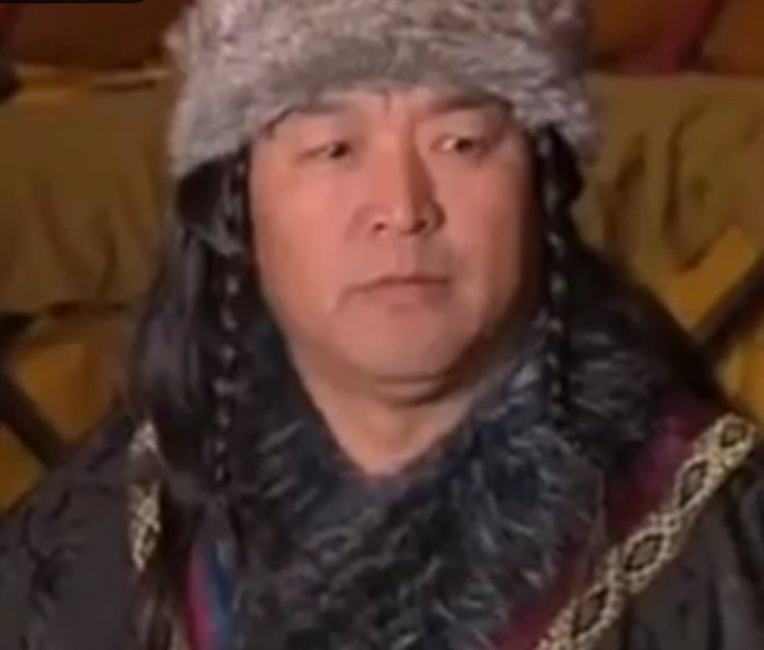 秃发奚于?