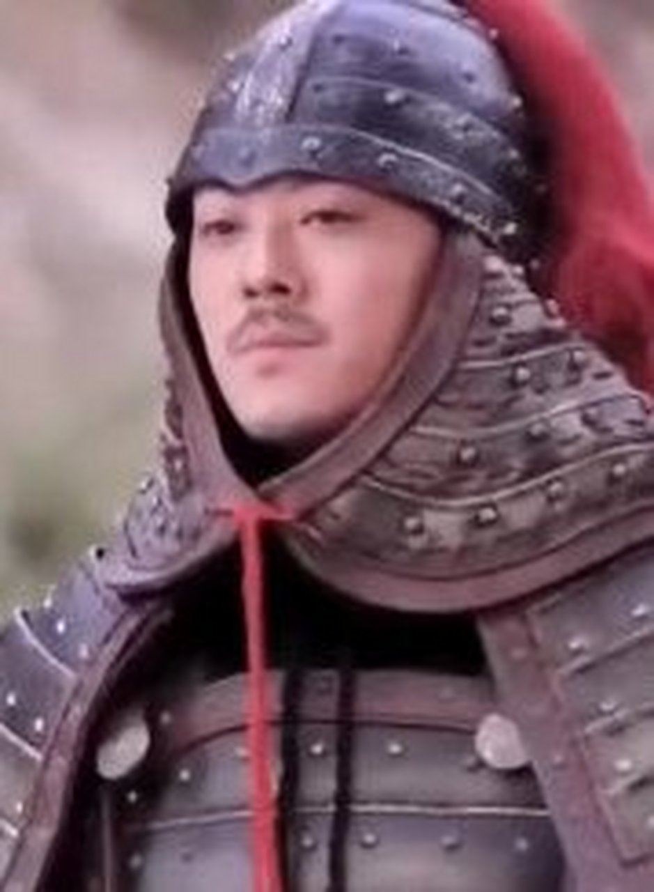 在位时,李栗的祖父和父亲