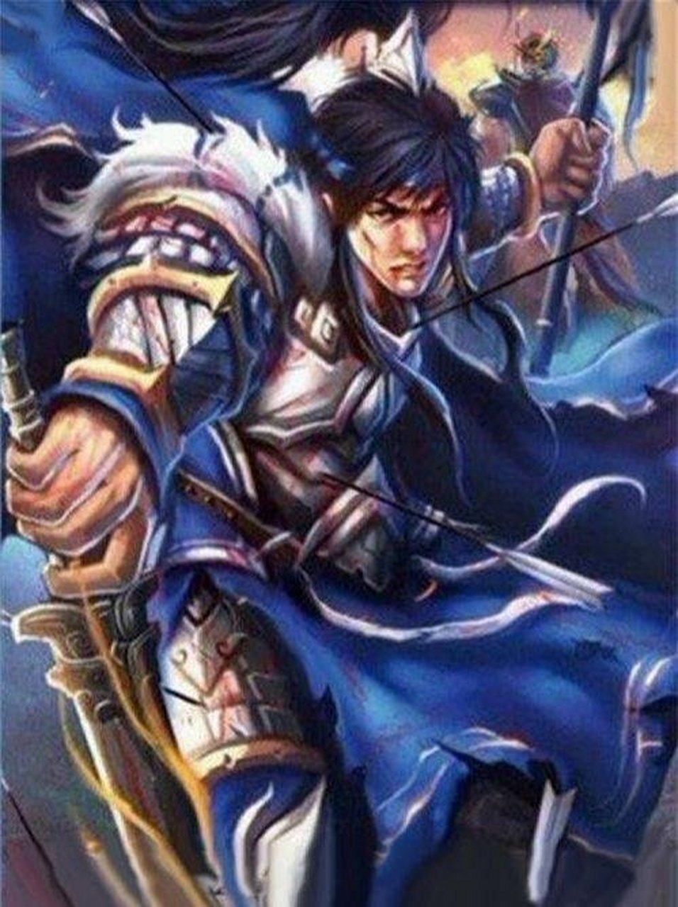 李落落(?-896年),唐末河东节度使李克用的儿子.任铁林指挥.