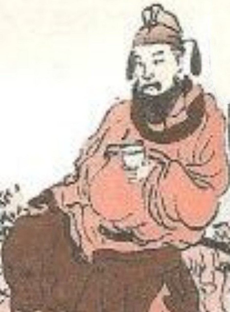 吴隐之—414年,字处默,濮阳鄄城(今山东鄄城市)人.