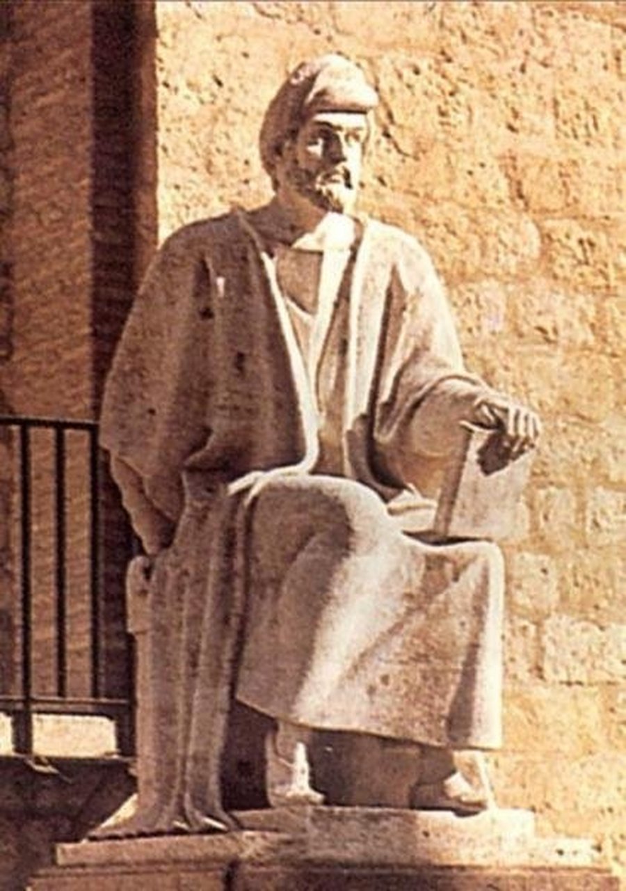 伊本·路世德(ibn rushd(拉丁化,1126年4月14日—1198年12月10日.