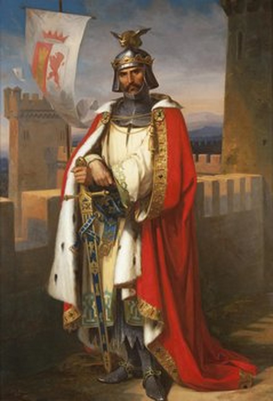 墨洛维(法语:mérovée,拉丁语:meroveus,411年-458年),半神话的