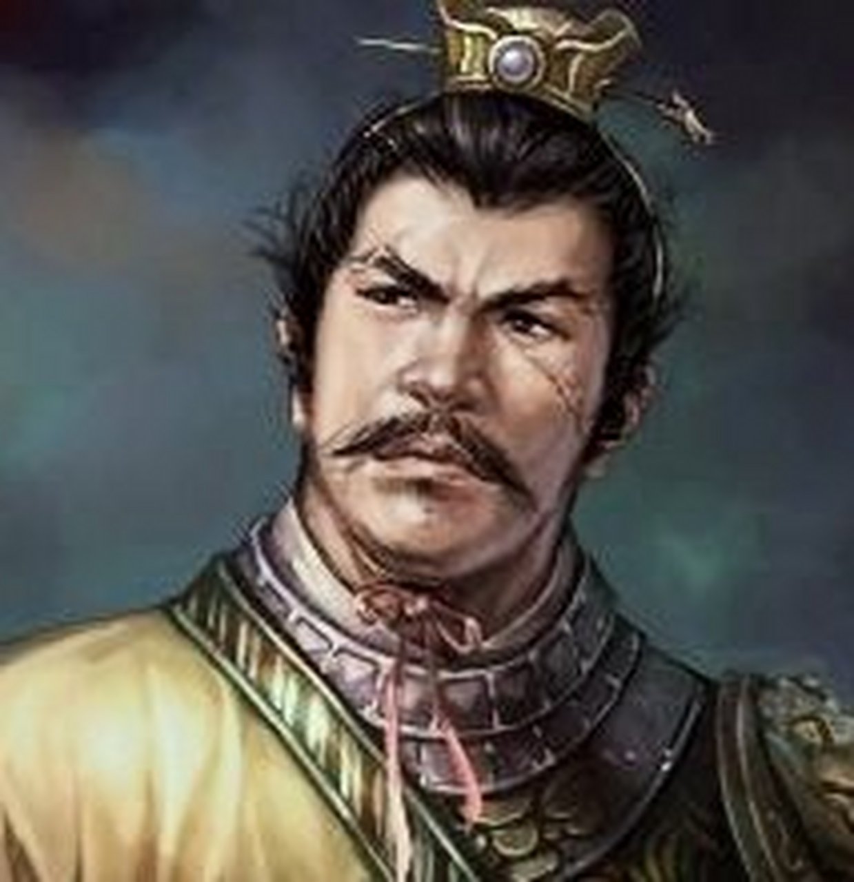 刘仁恭―914年,深州(今河北深州)人,唐末曾任卢龙节度使.