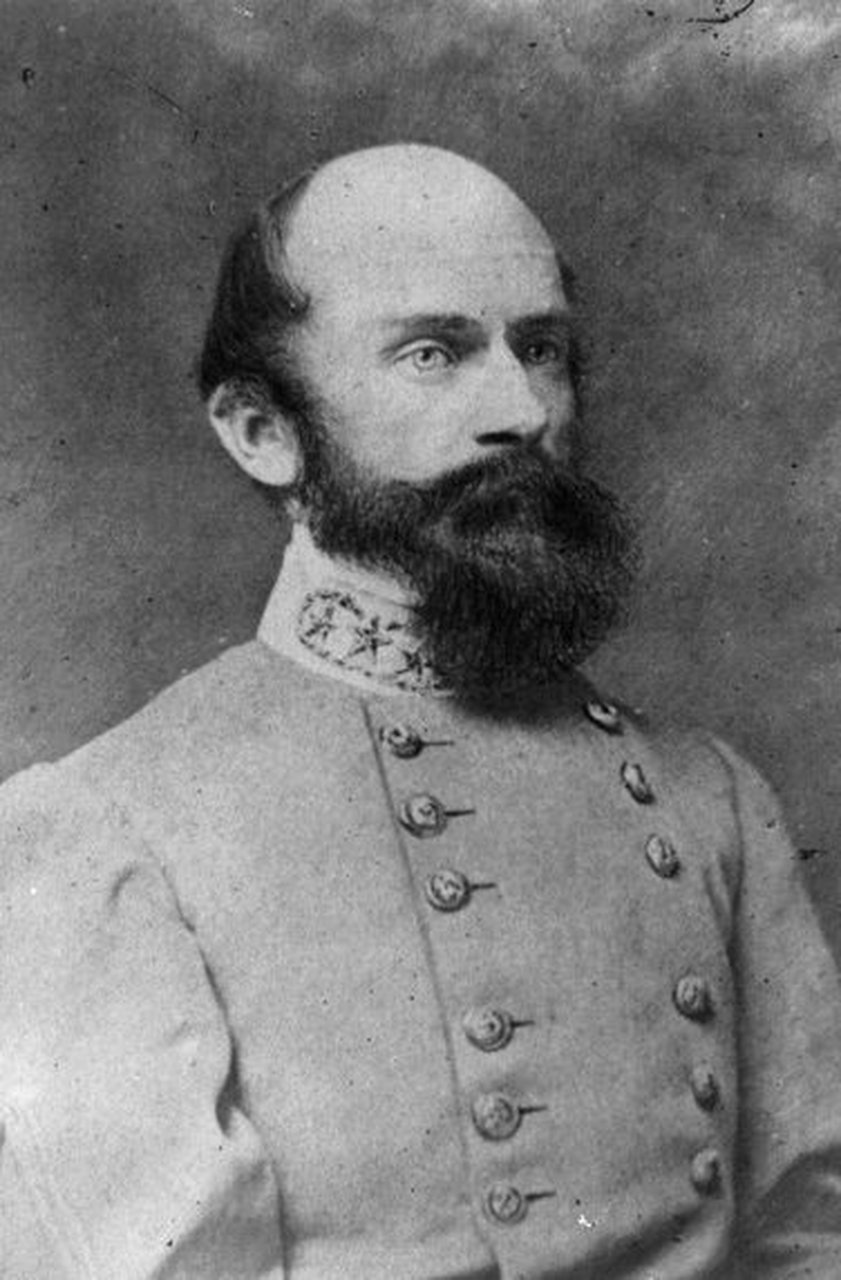 理查·斯托德特·尤尔(英语:richard stoddert ewell,1817年2月8日