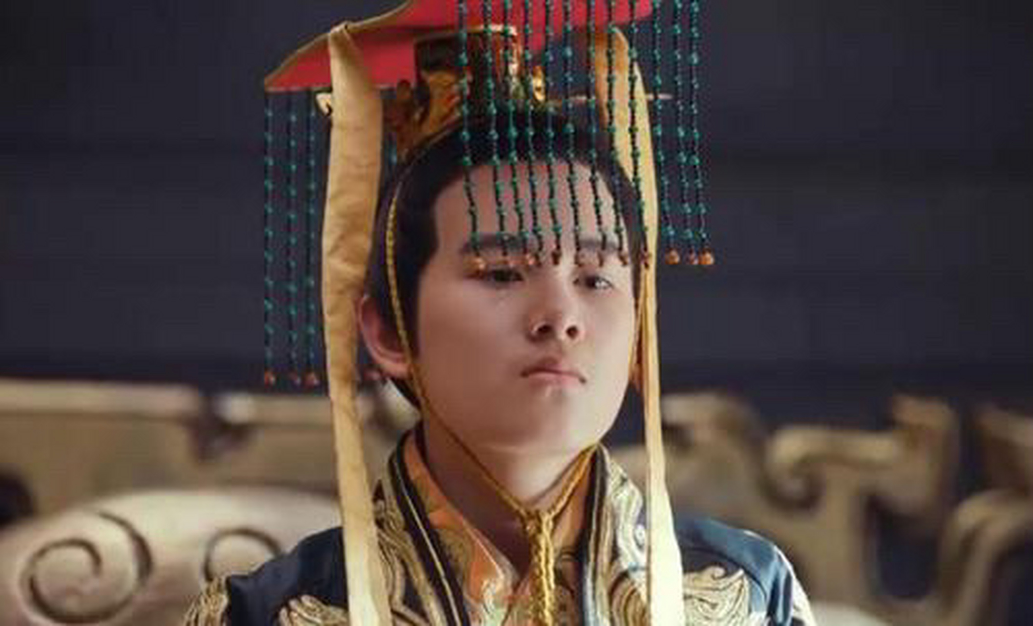 晋穆帝司马聃(343年-361年7月10日),字彭子,东晋第五代皇帝,庙号孝宗.