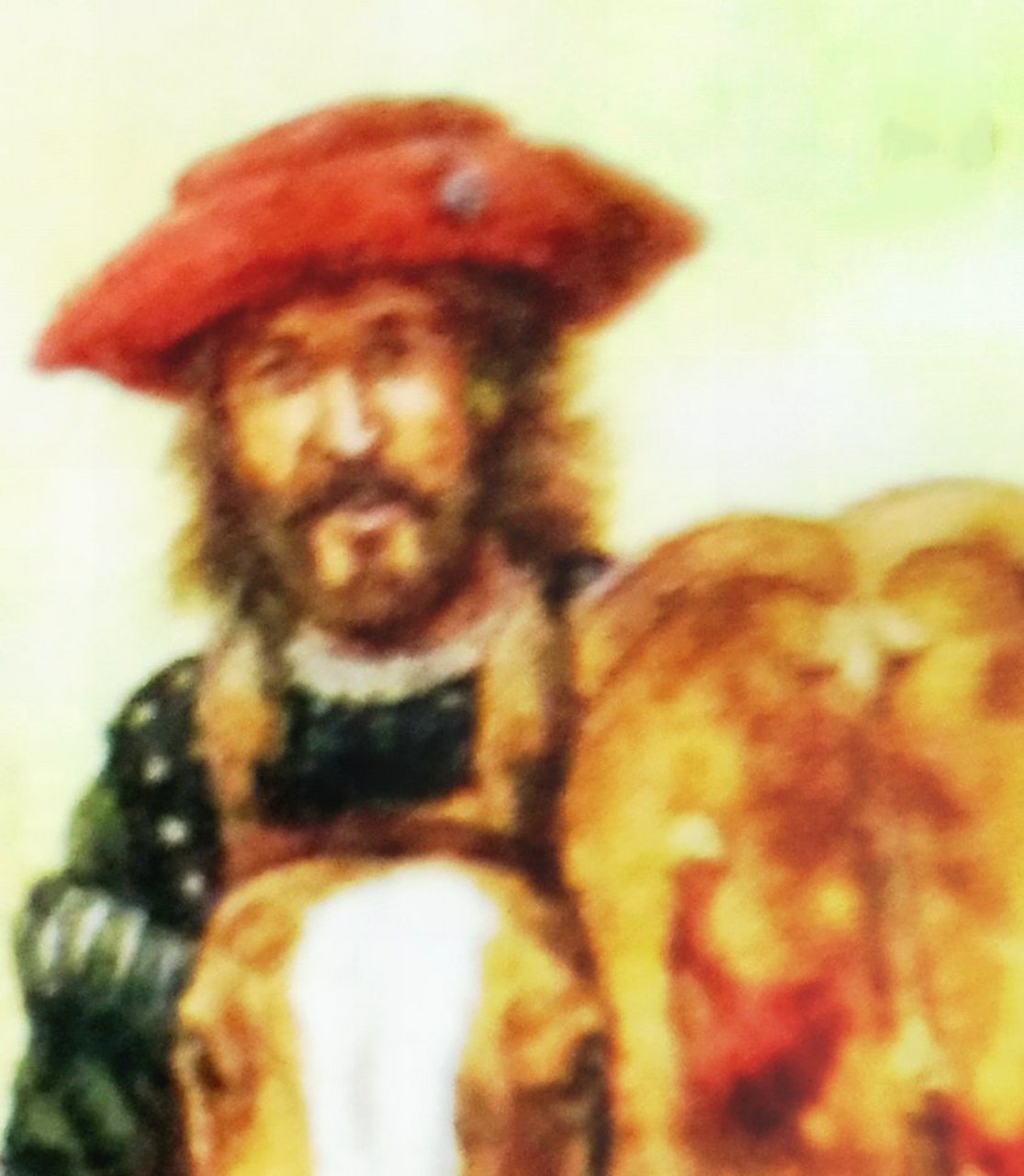胡安·庞塞·德莱昂(西班牙语:juan ponce de león,1474年-1521年7月