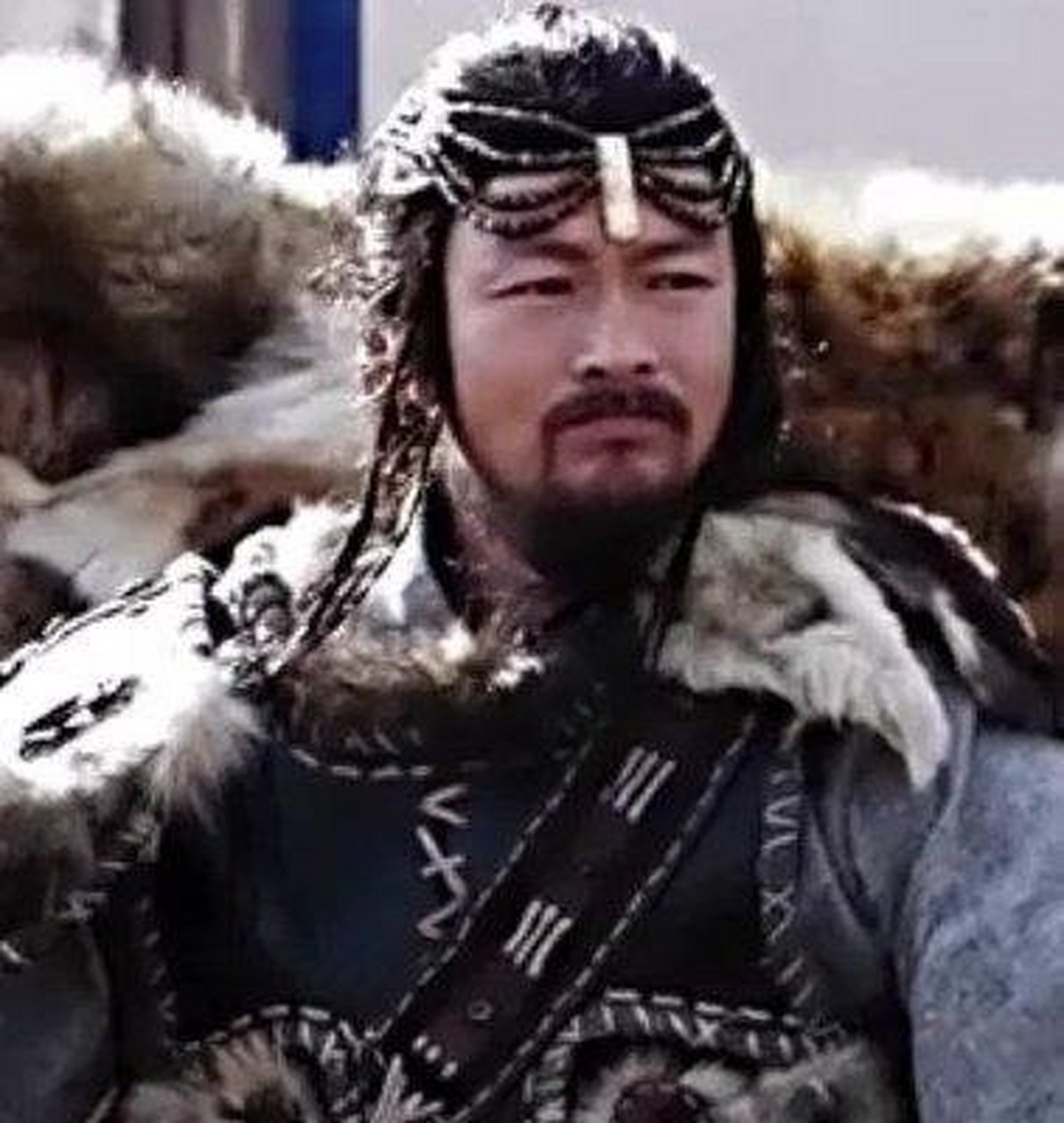 拓跋什翼犍:320—376  十六国时代国国君.鲜卑族拓跋部人.