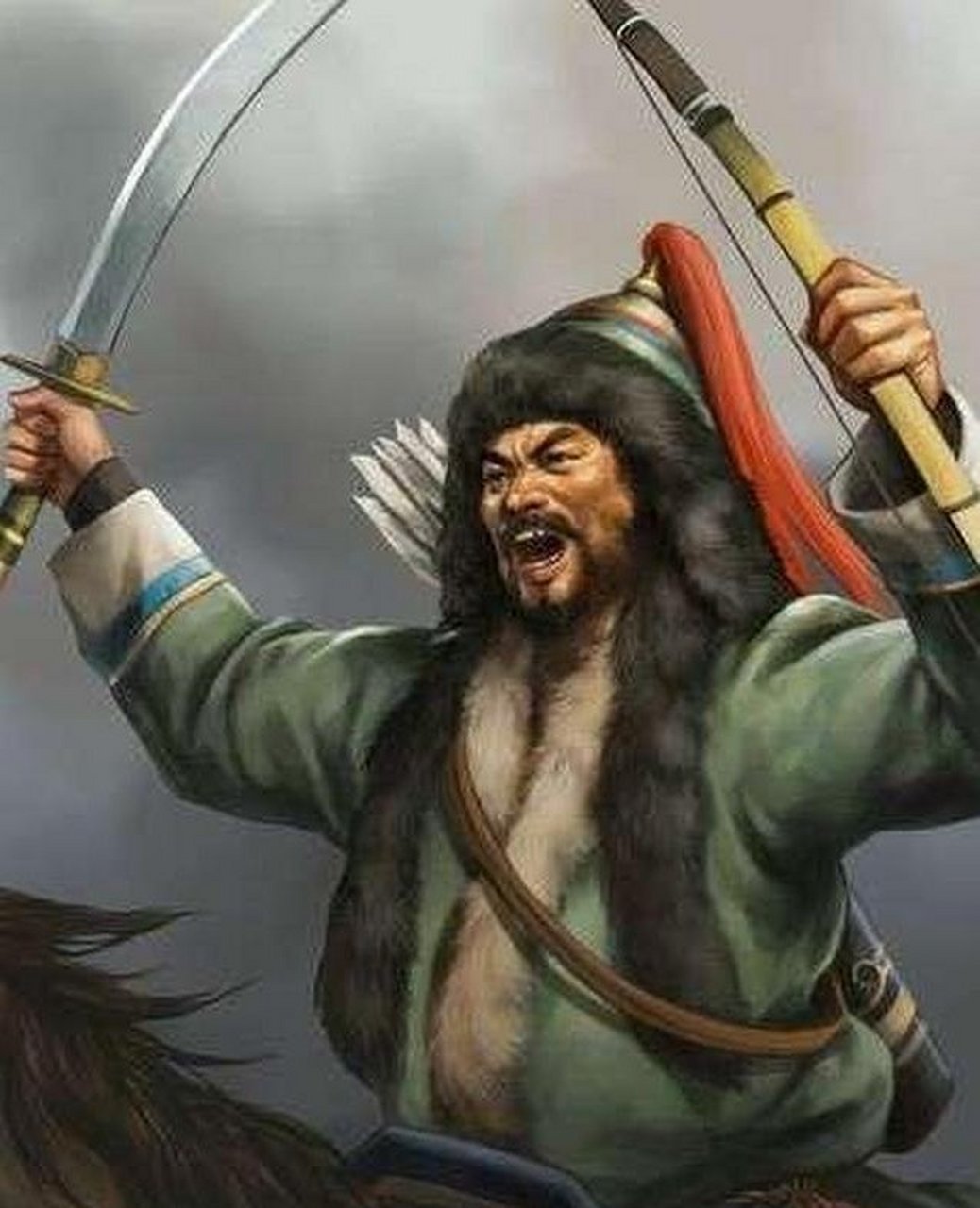 279年),河西鲜卑人,西晋时期的秃发鲜卑首领,在祖父秃发寿阗去世后接