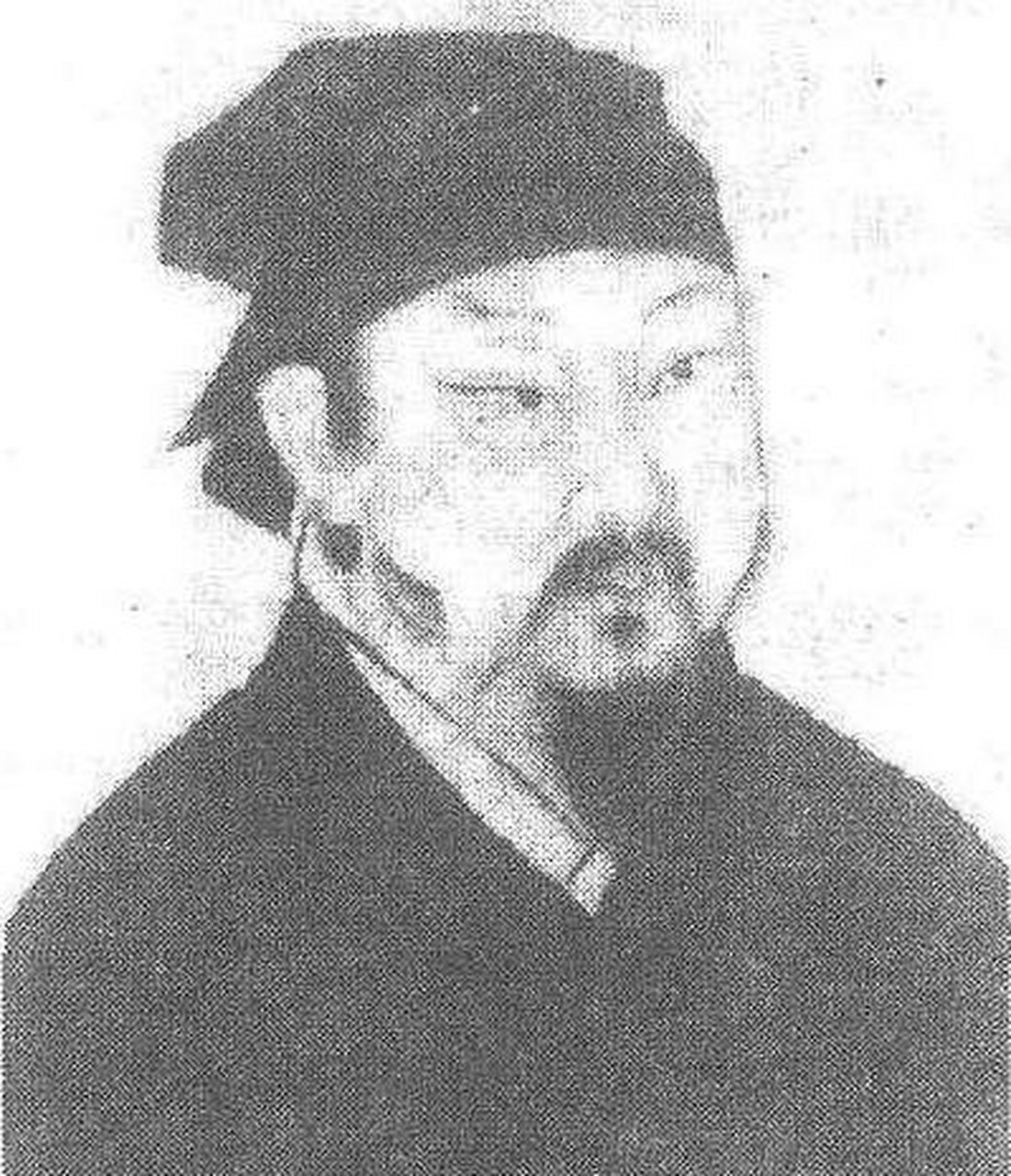 张湛,东晋学者,玄学家,养生学家,字处度,高平(郡治在山东金乡西北)人.